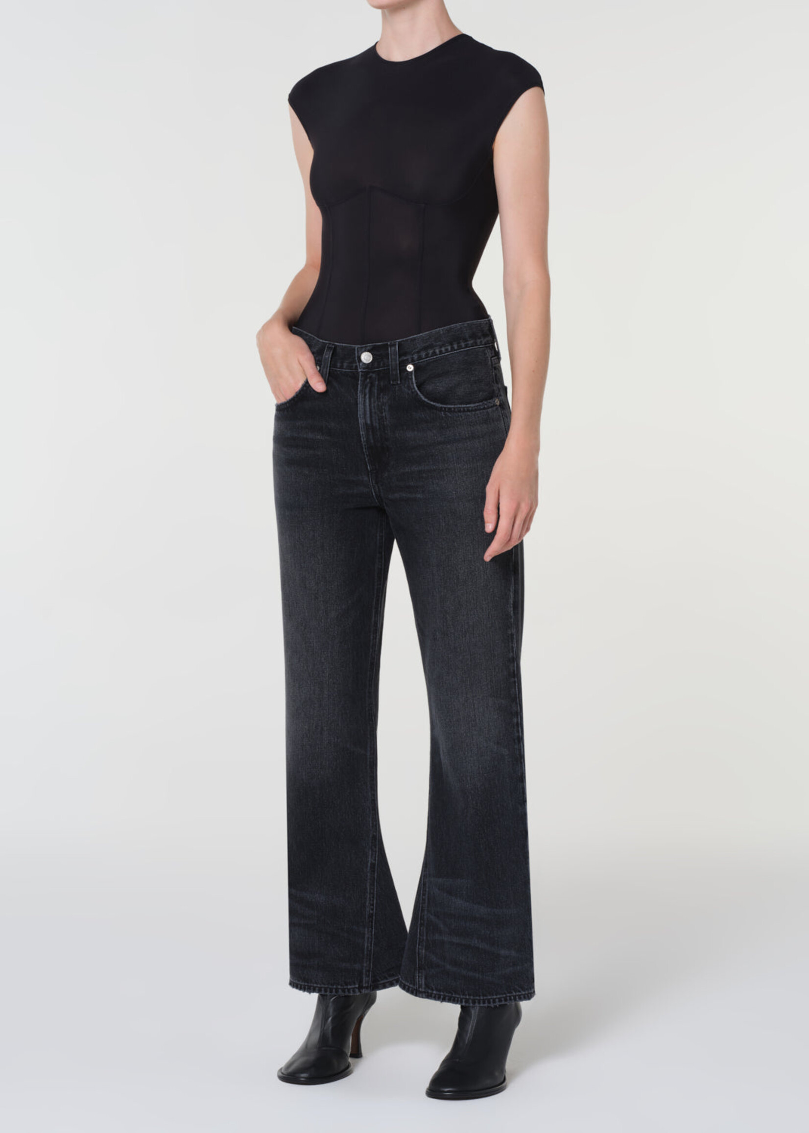 AGOLDE NADIA BODYSUIT