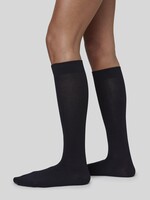 SWEDISH STOCKINGS HEDVIG COTTON KNEE HIGHS