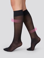 SWEDISH STOCKINGS BEA SUPPORT KNEE HIGHS