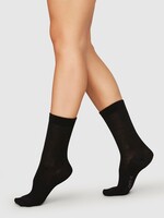 SWEDISH STOCKINS COTTON RIB SOCKS