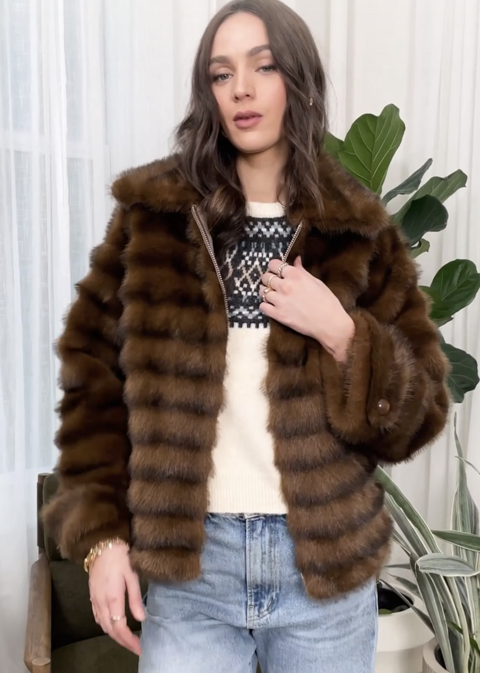 CAIRO COAT