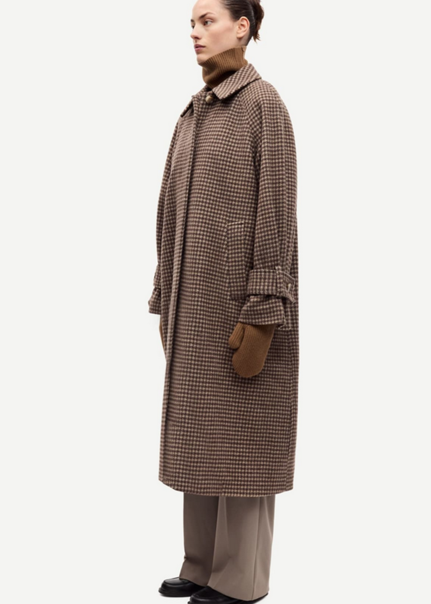 SAMSOE SAMSOE ALMA COAT