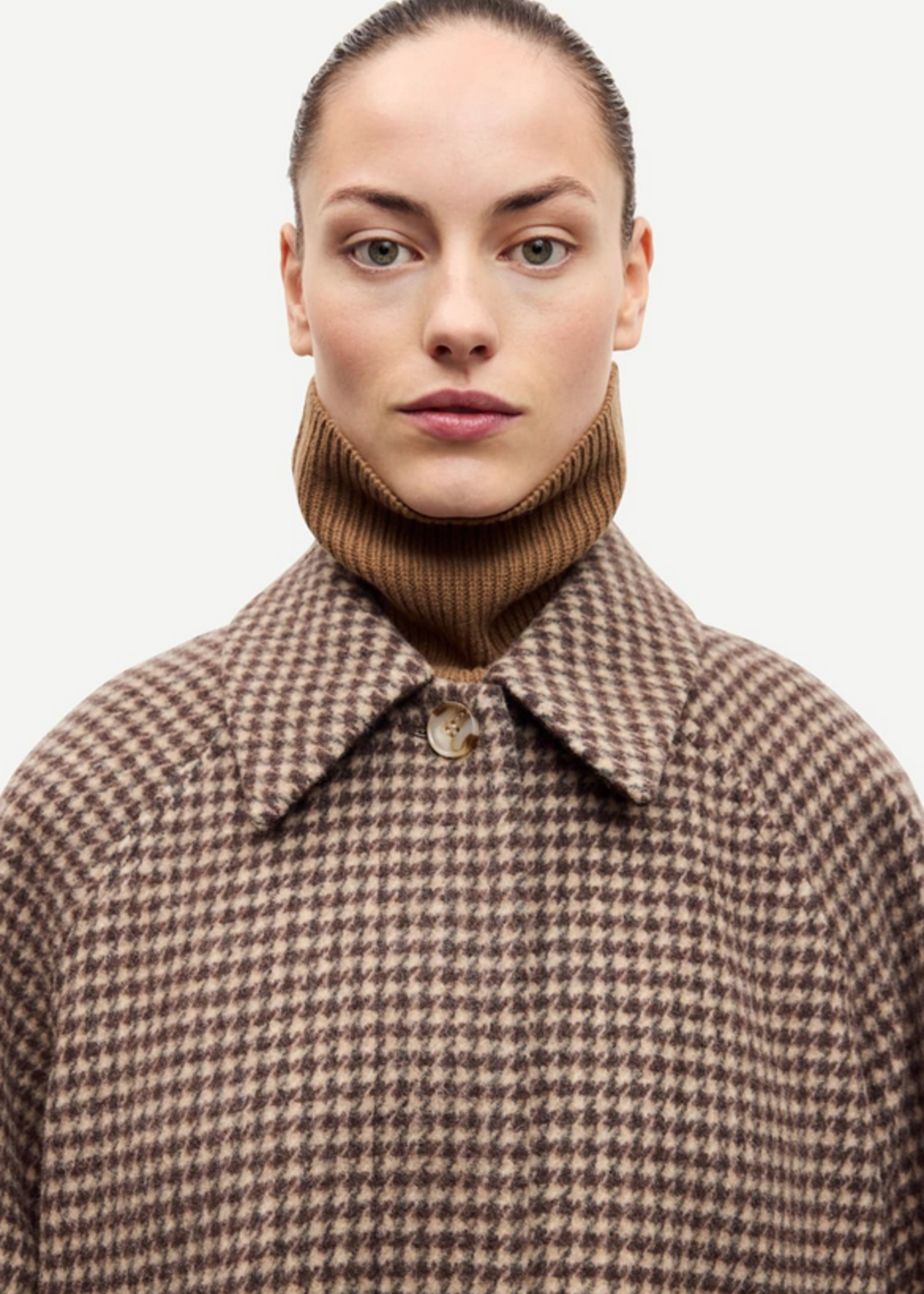 SAMSOE SAMSOE ALMA COAT