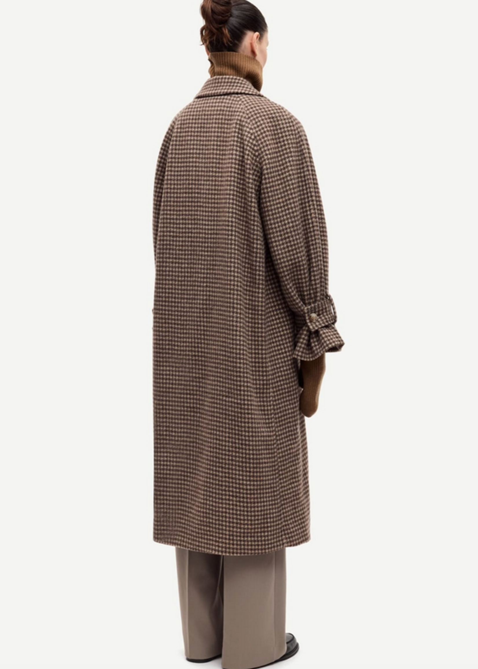 SAMSOE SAMSOE ALMA COAT