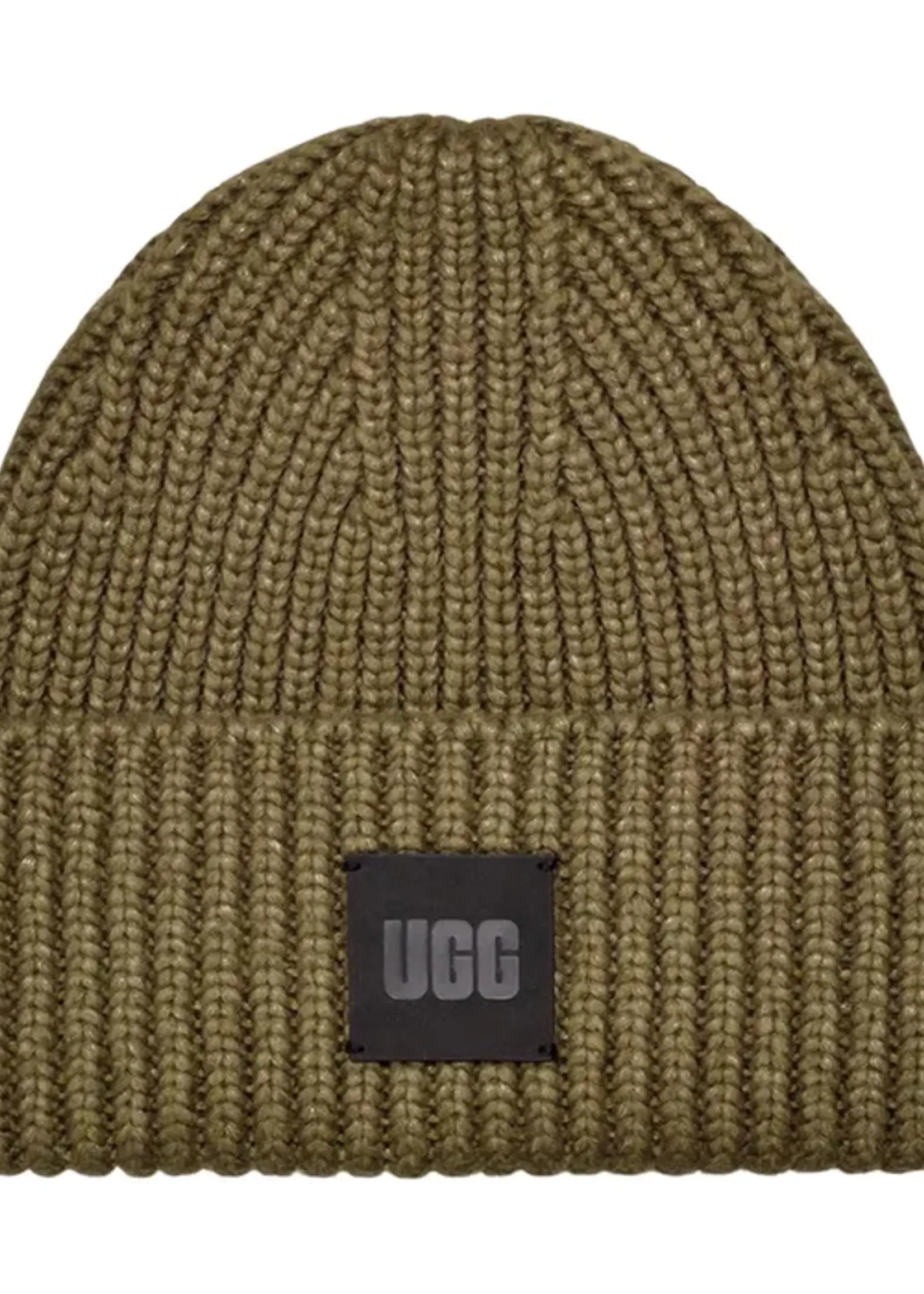 UGG CHUNKY RIB BEANIE