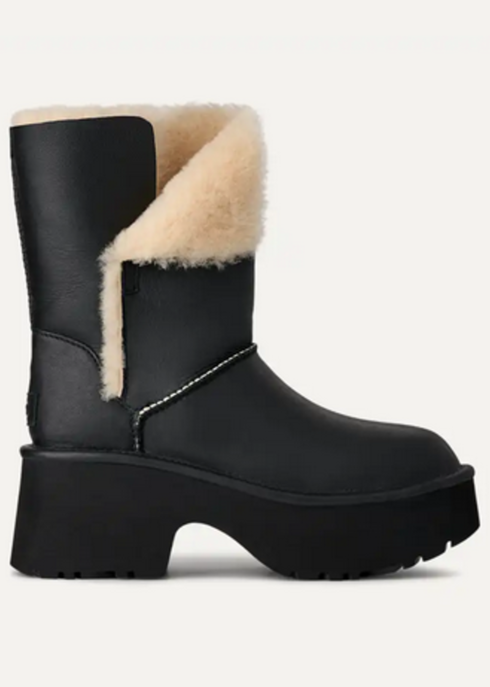 UGG ESMEE LEATHER BOOT