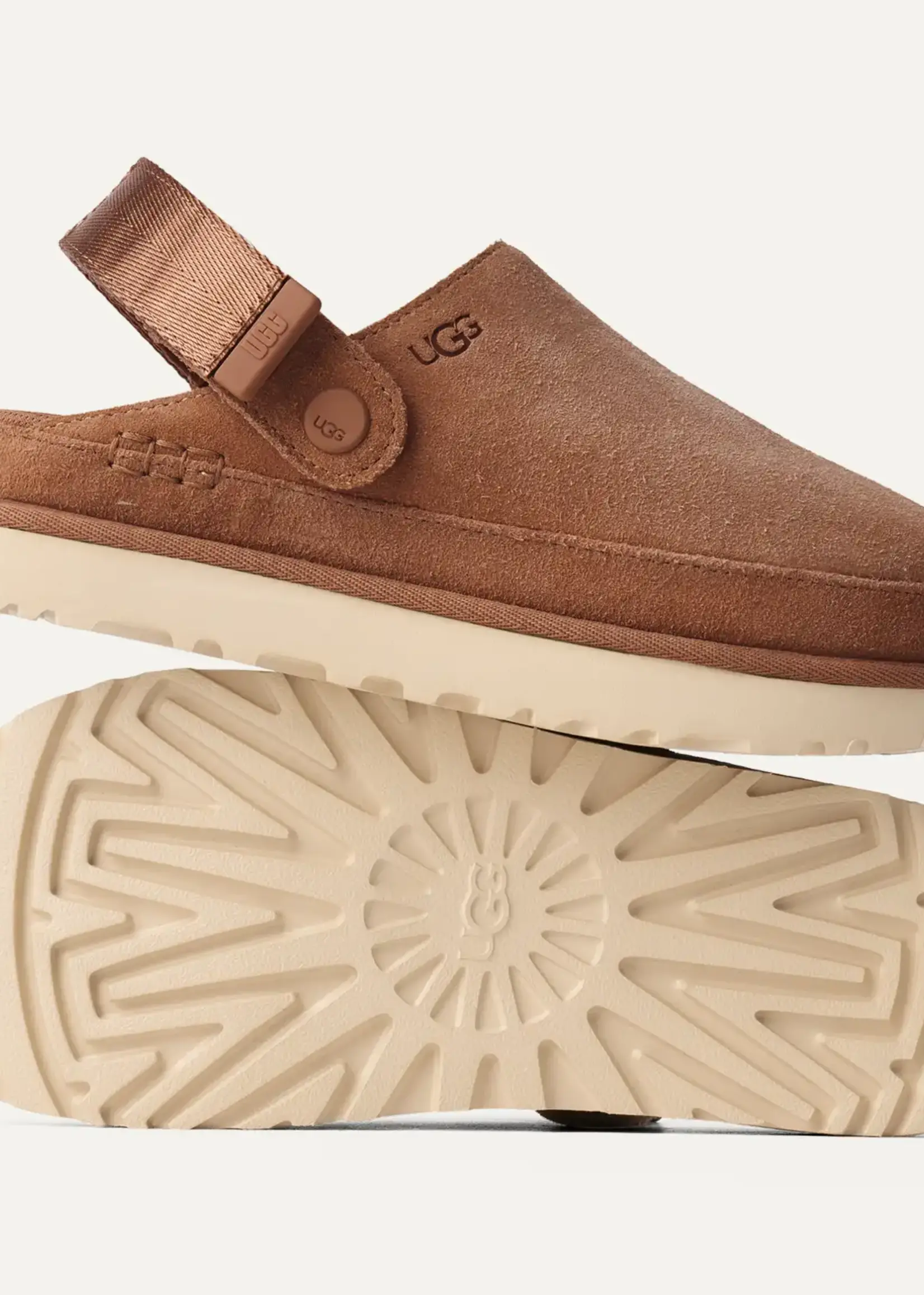 UGG GOLDENSTAR CLOG