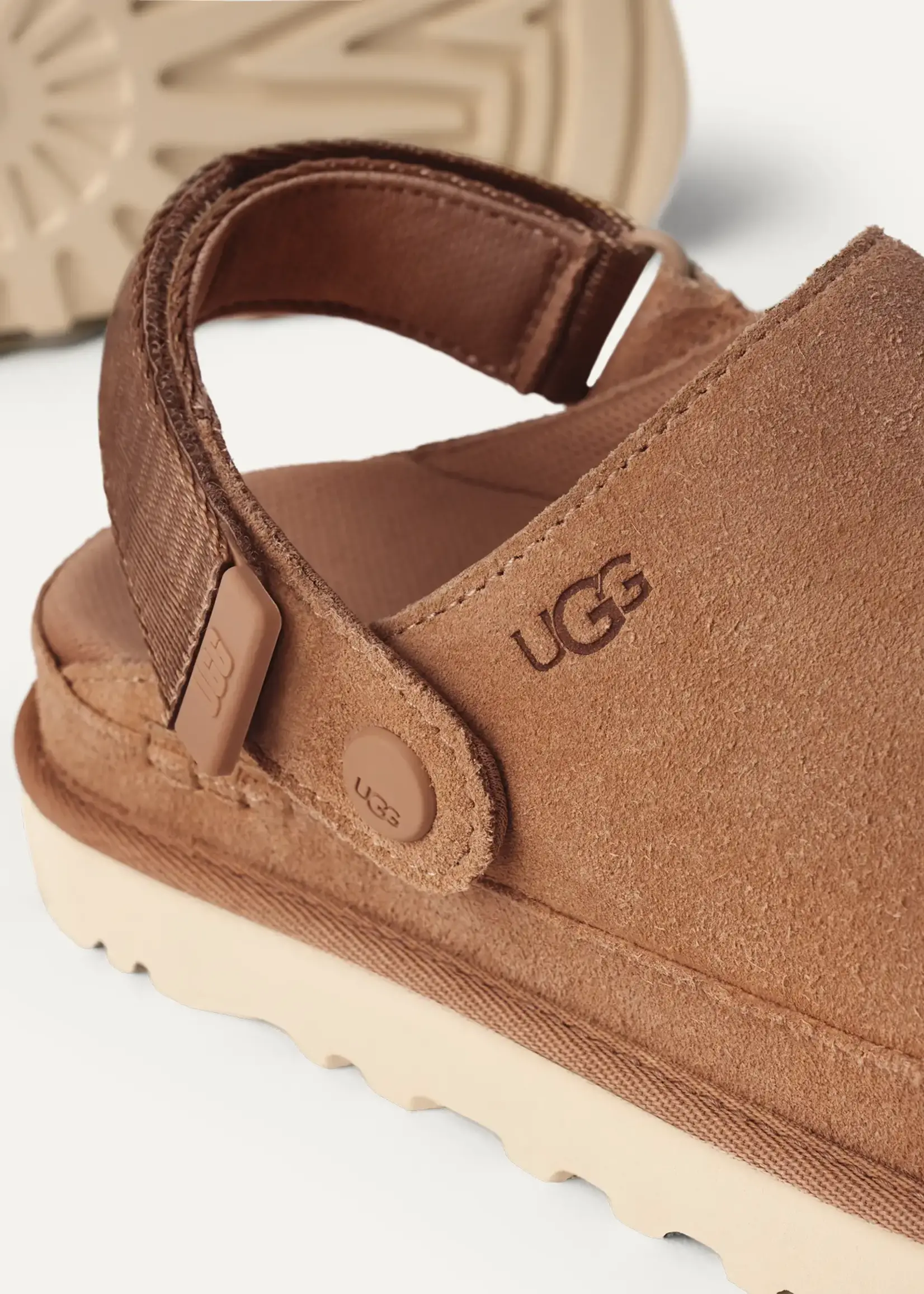 UGG GOLDENSTAR CLOG