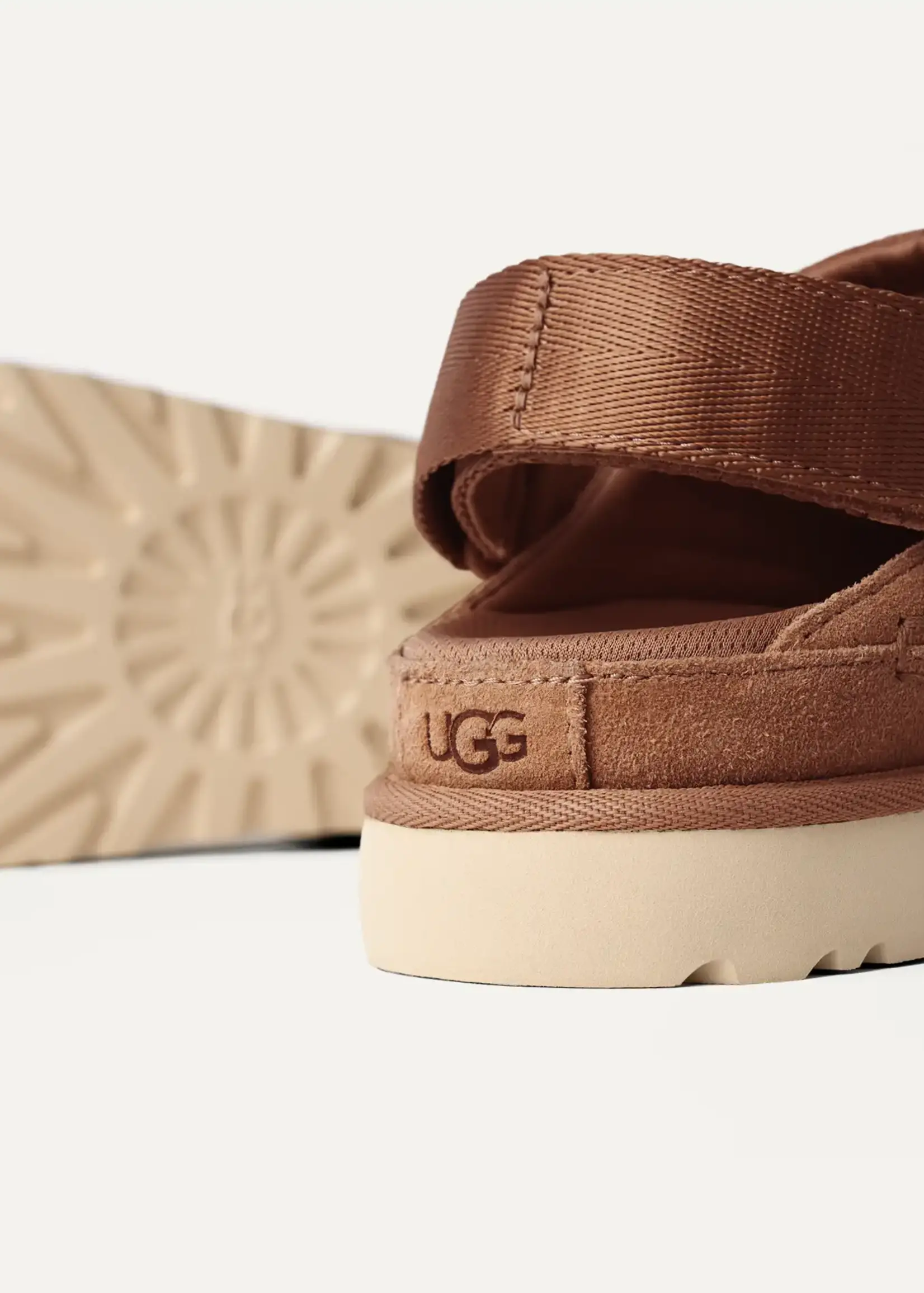 UGG GOLDENSTAR CLOG