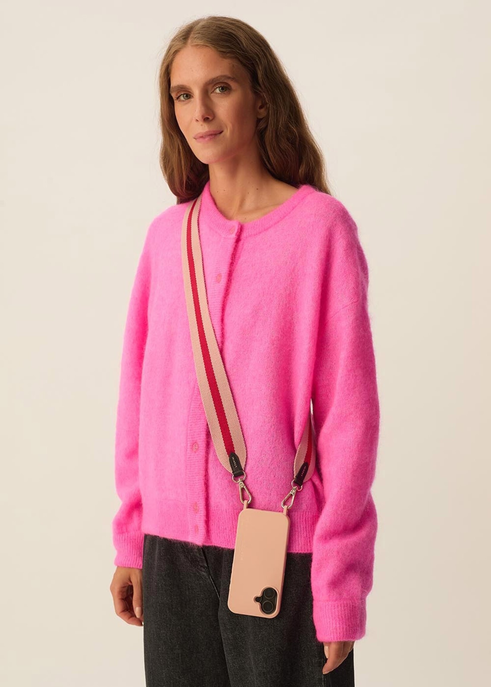LOUVINI PARIS OLYMPE STRAP X DPH