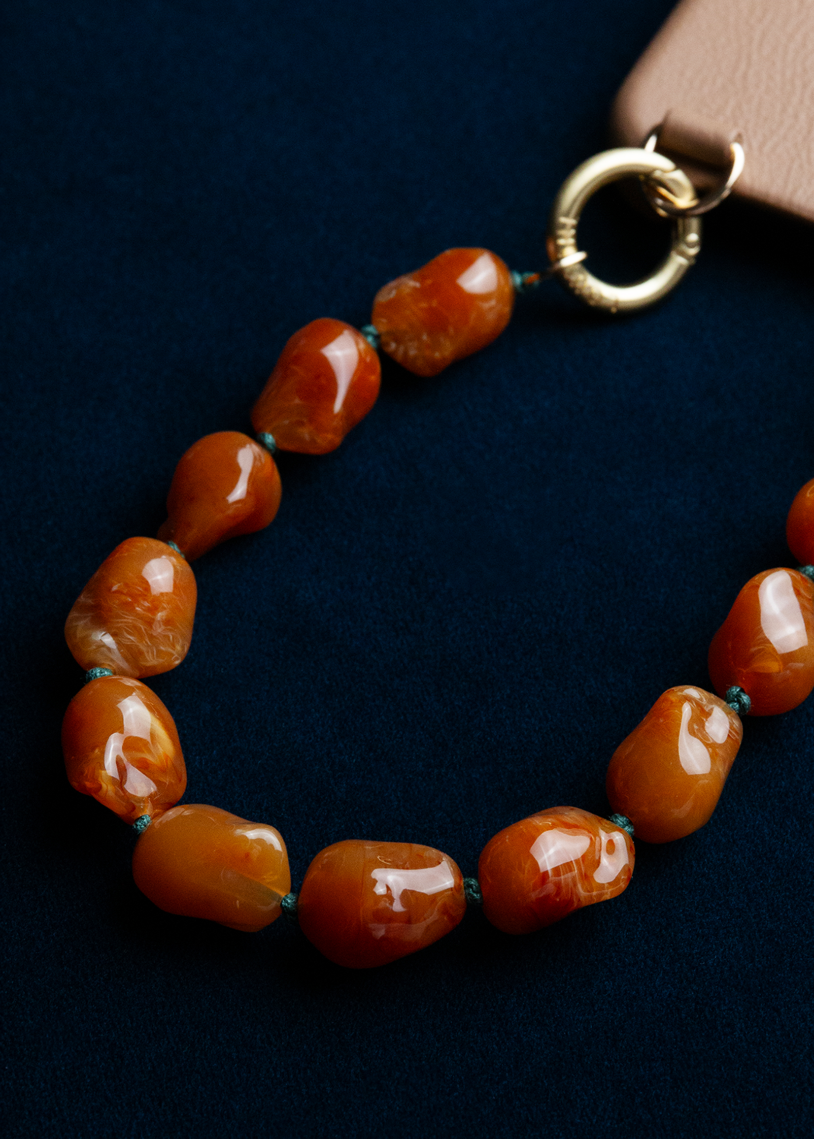 LOUVINI PARIS ROMY CHAIN