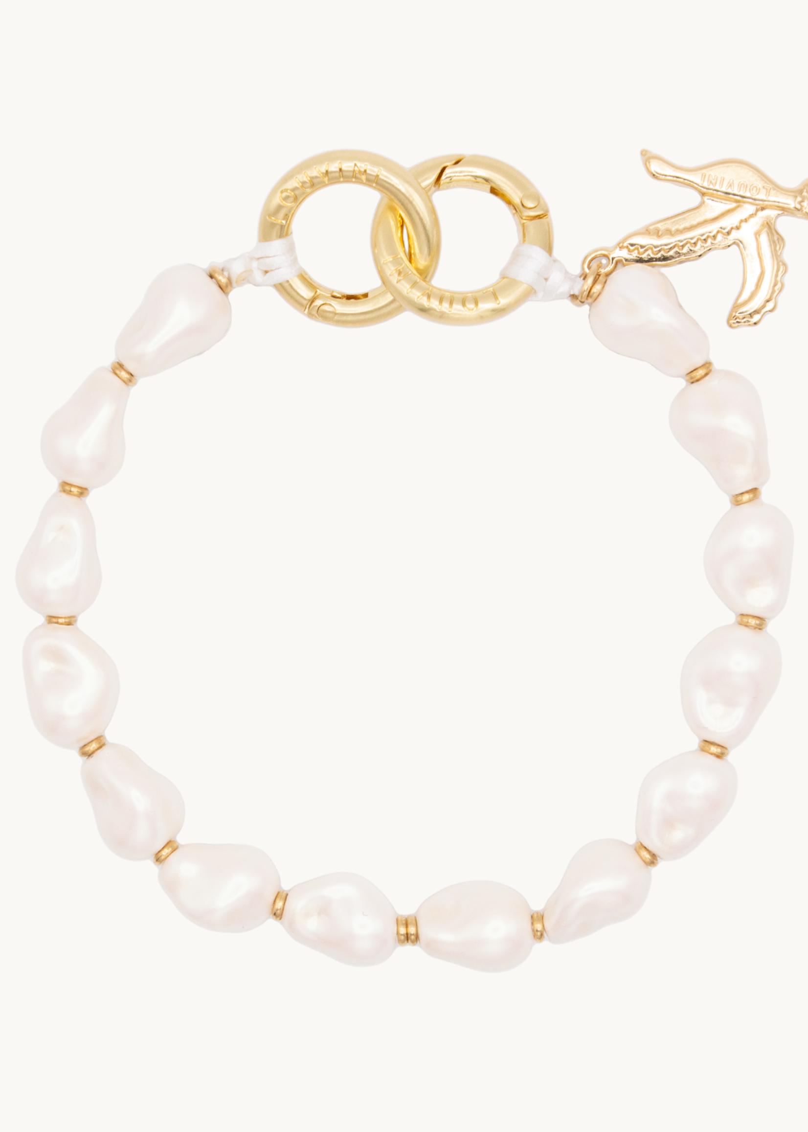LOUVINI PARIS IDA BRACELET