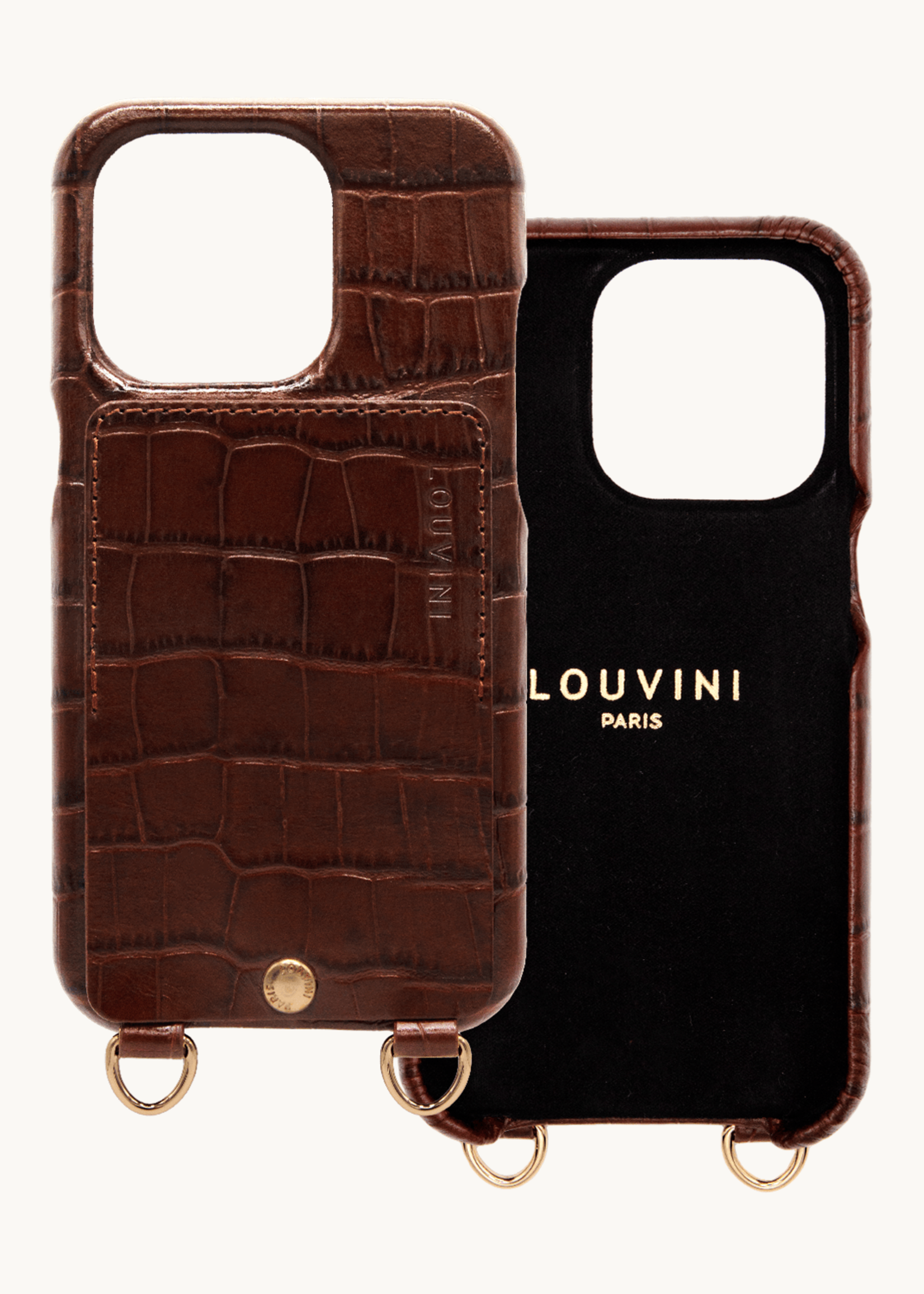 LOUVINI PARIS LOU CASE