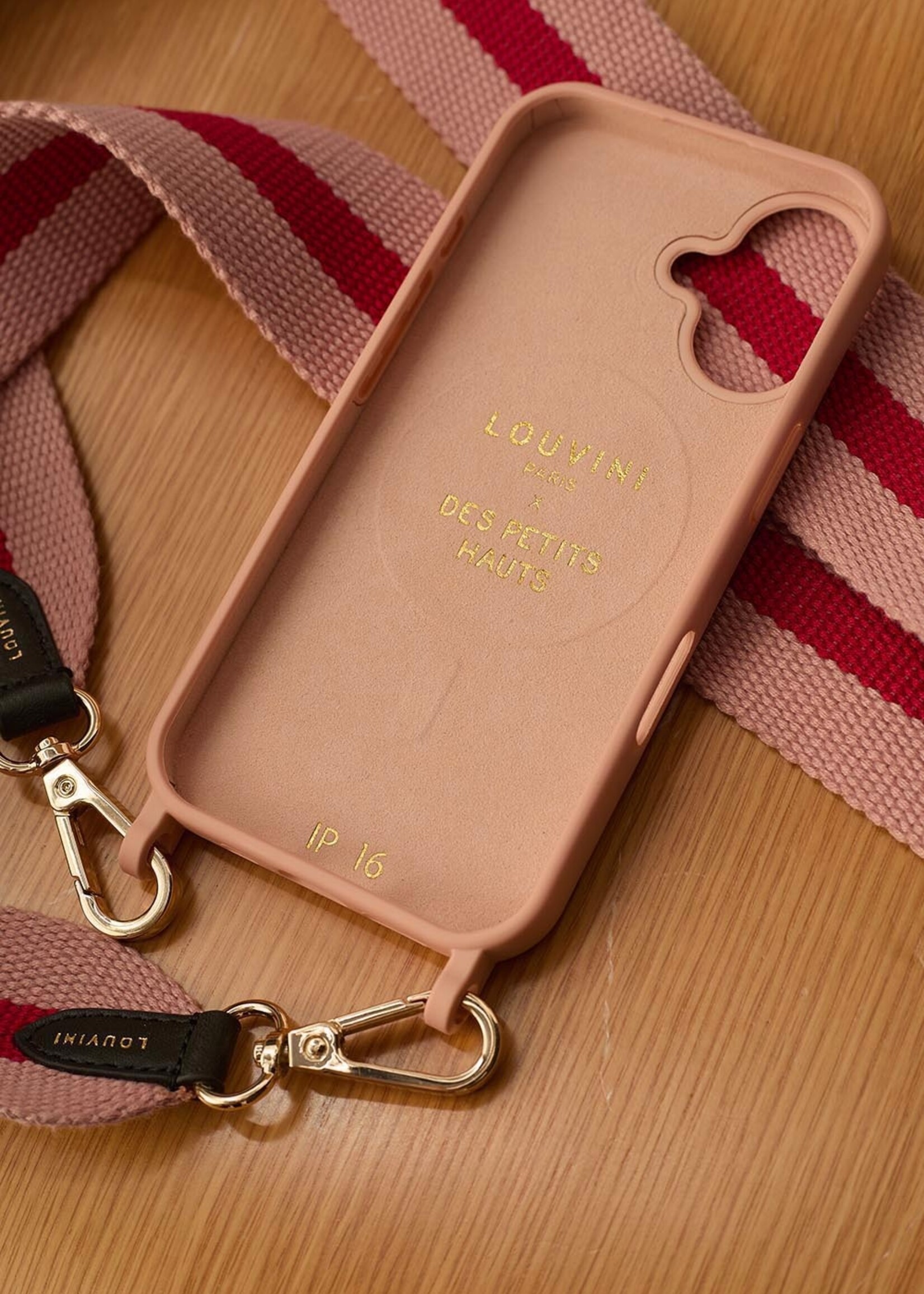 LOUVINI PARIS MILO CASE X DPH