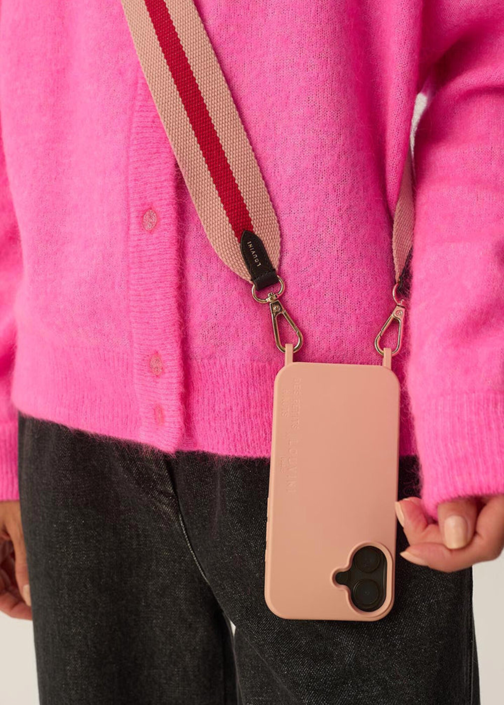 LOUVINI PARIS MILO CASE X DPH
