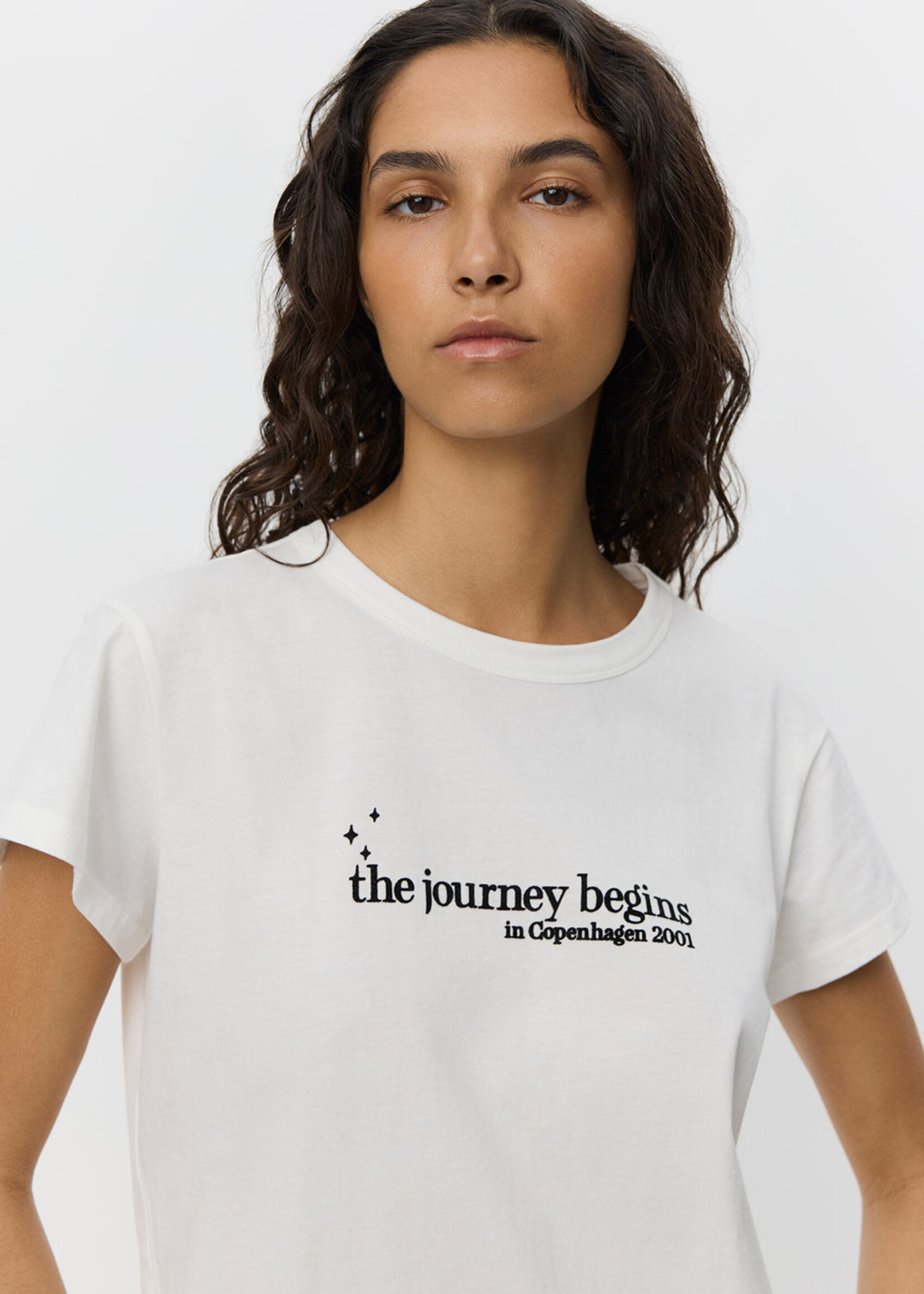 SOFIE SCHNOOR ZOEYSW T-SHIRT