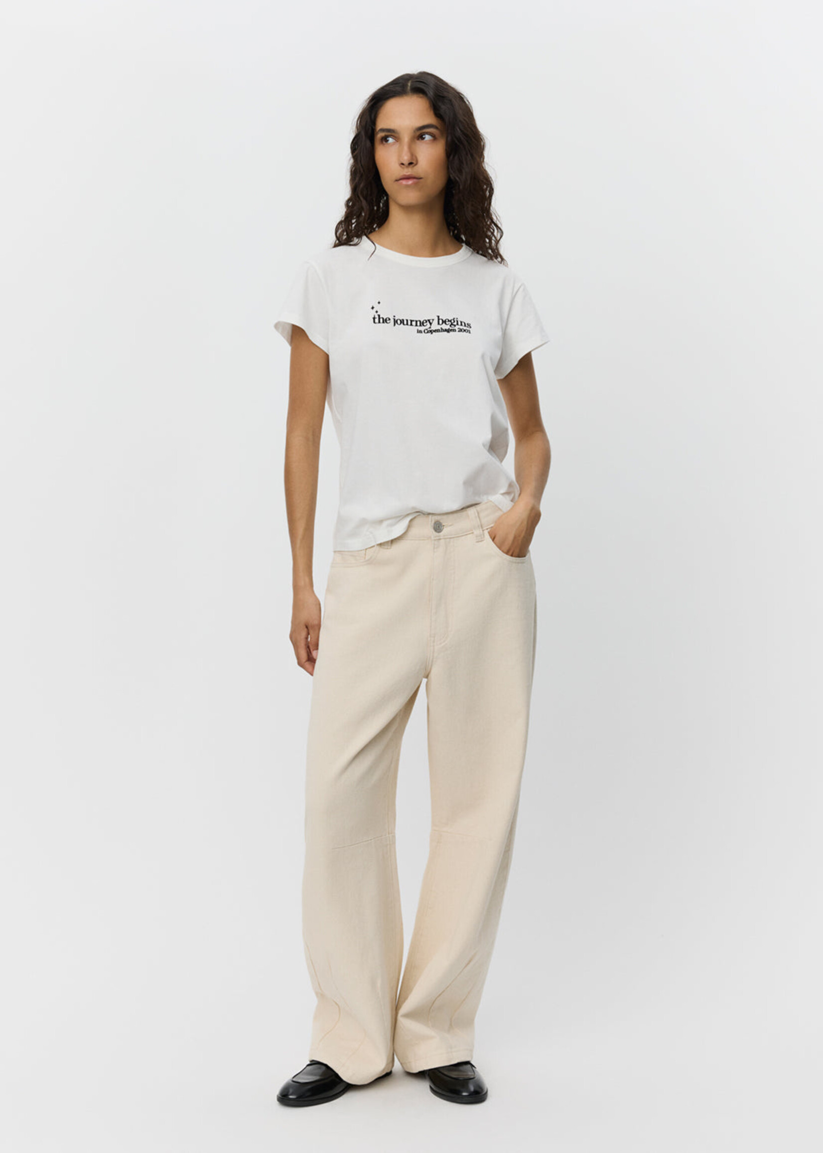 SOFIE SCHNOOR ZOEYSW T-SHIRT
