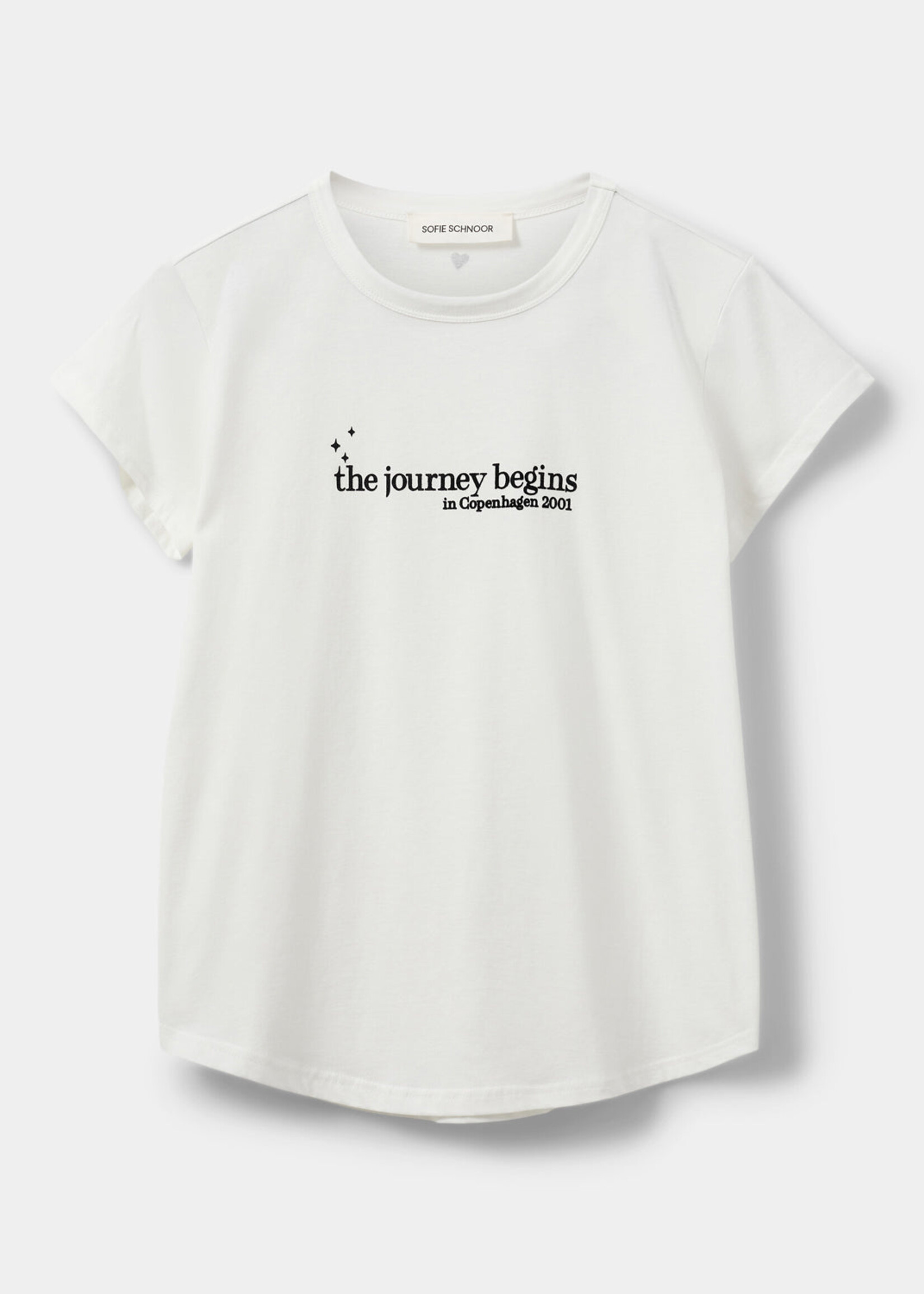 SOFIE SCHNOOR ZOEYSW T-SHIRT