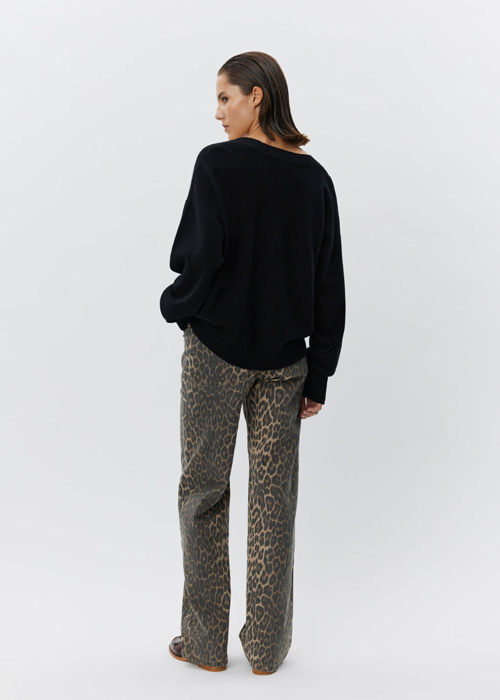 SOFIE SCHNOOR SIENNESW TROUSERS