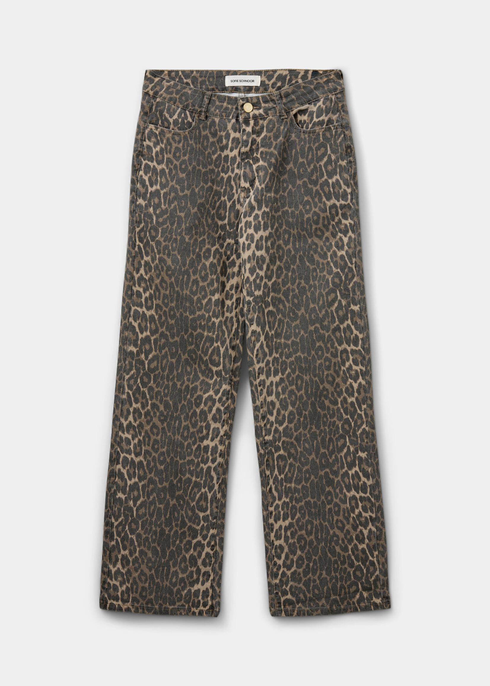 SOFIE SCHNOOR SIENNESW TROUSERS
