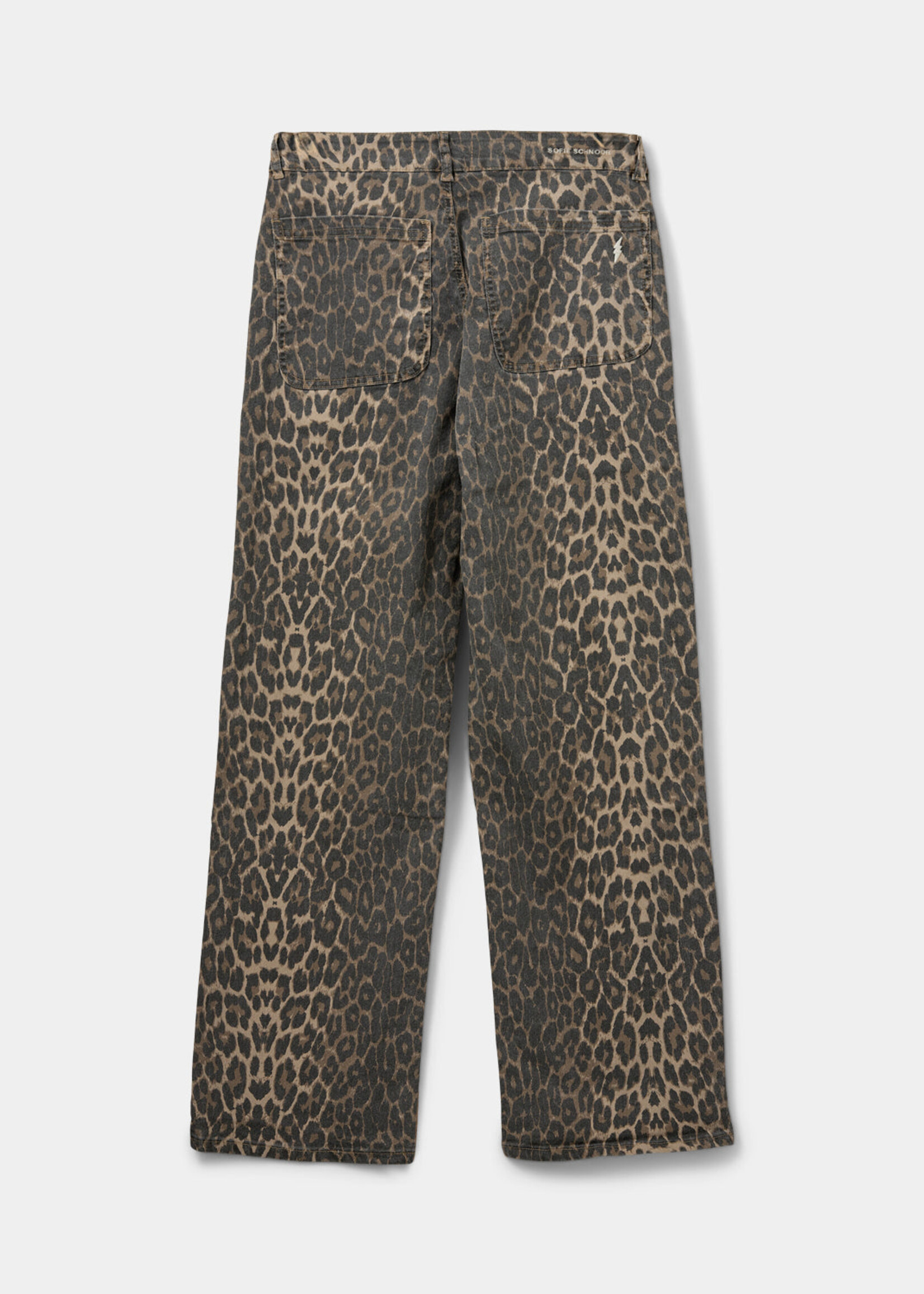 SOFIE SCHNOOR SIENNESW TROUSERS