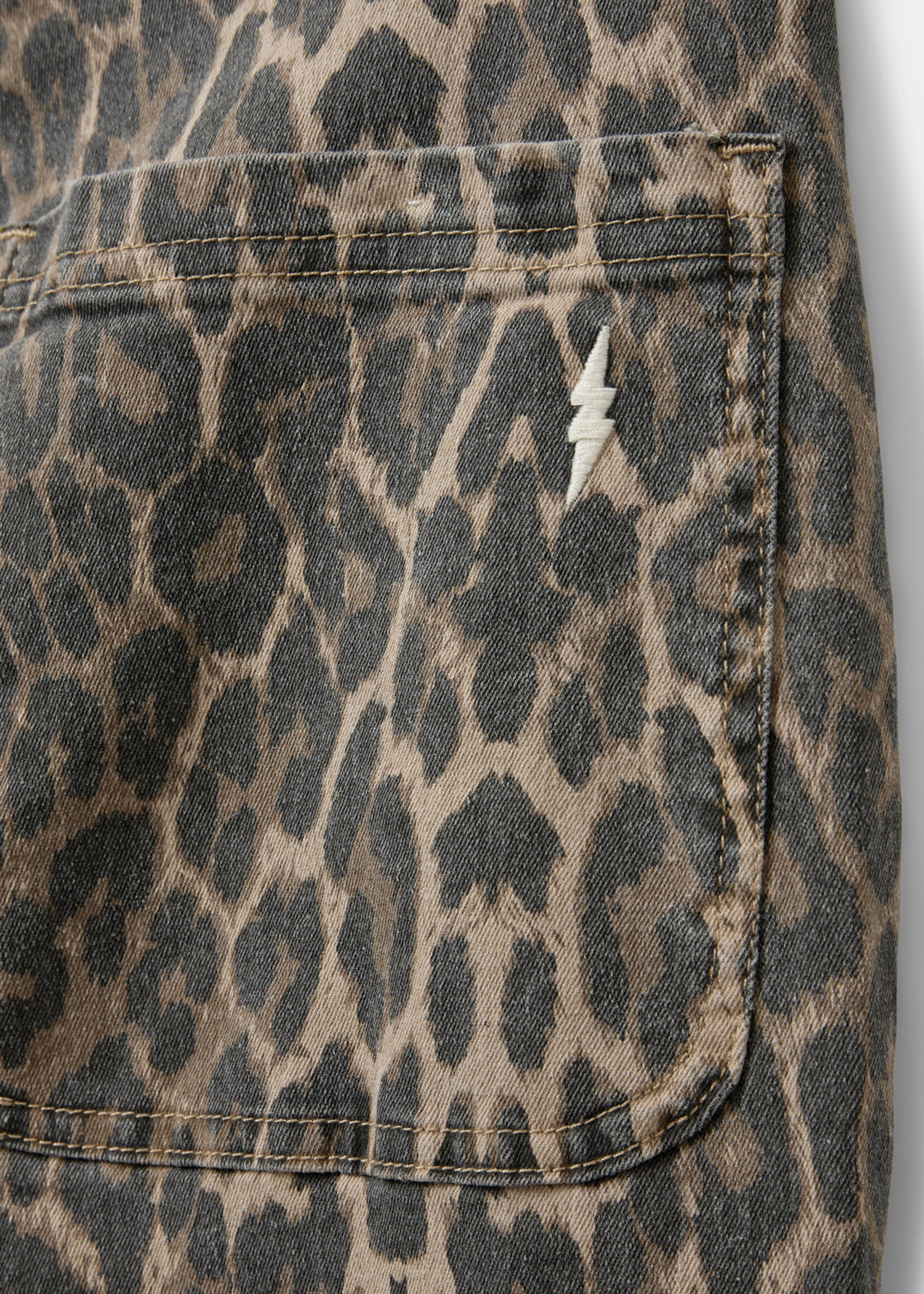 SOFIE SCHNOOR SIENNESW TROUSERS