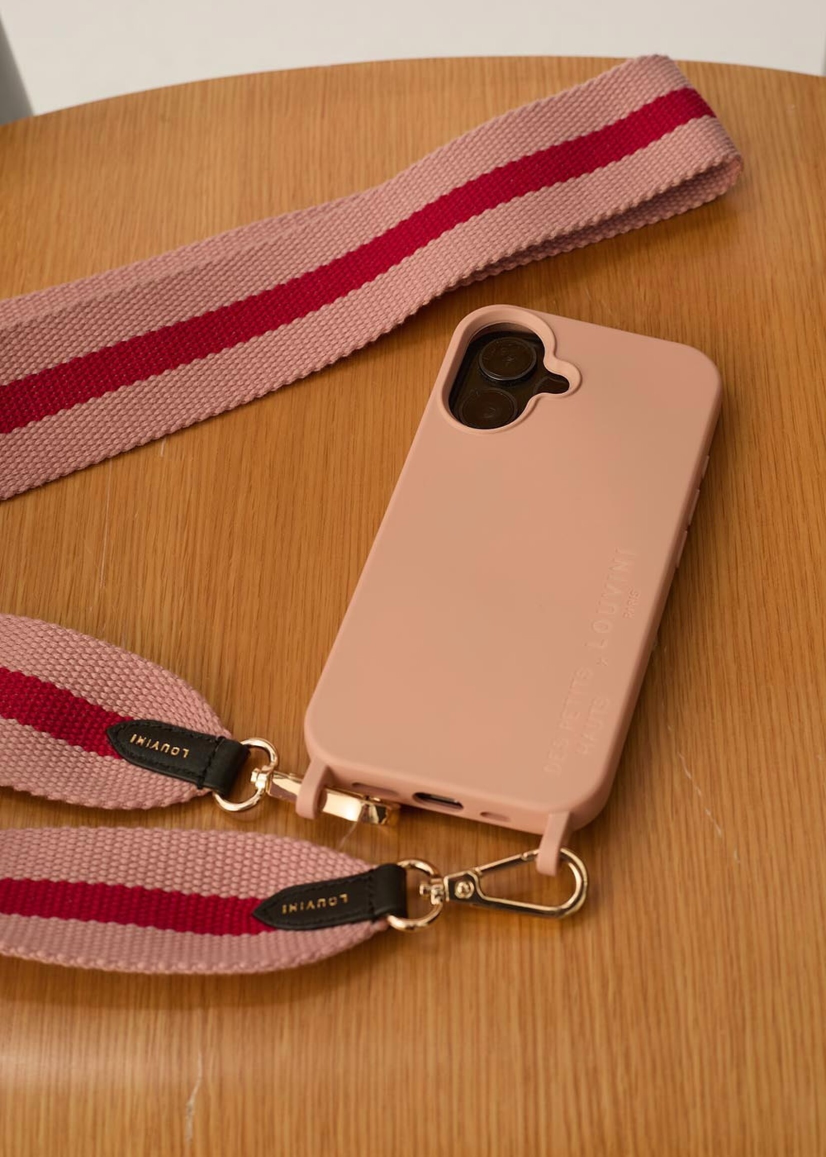 LOUVINI PARIS MILO CASE X DPH