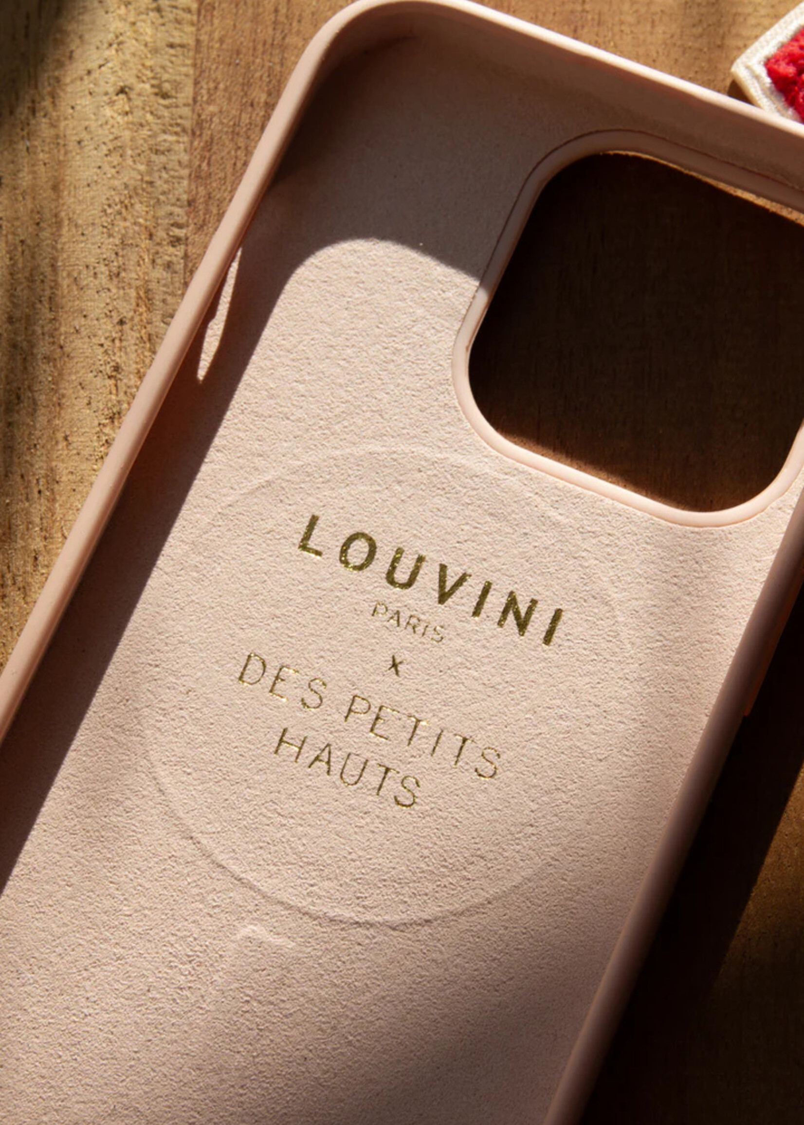LOUVINI PARIS MILO CASE X DPH