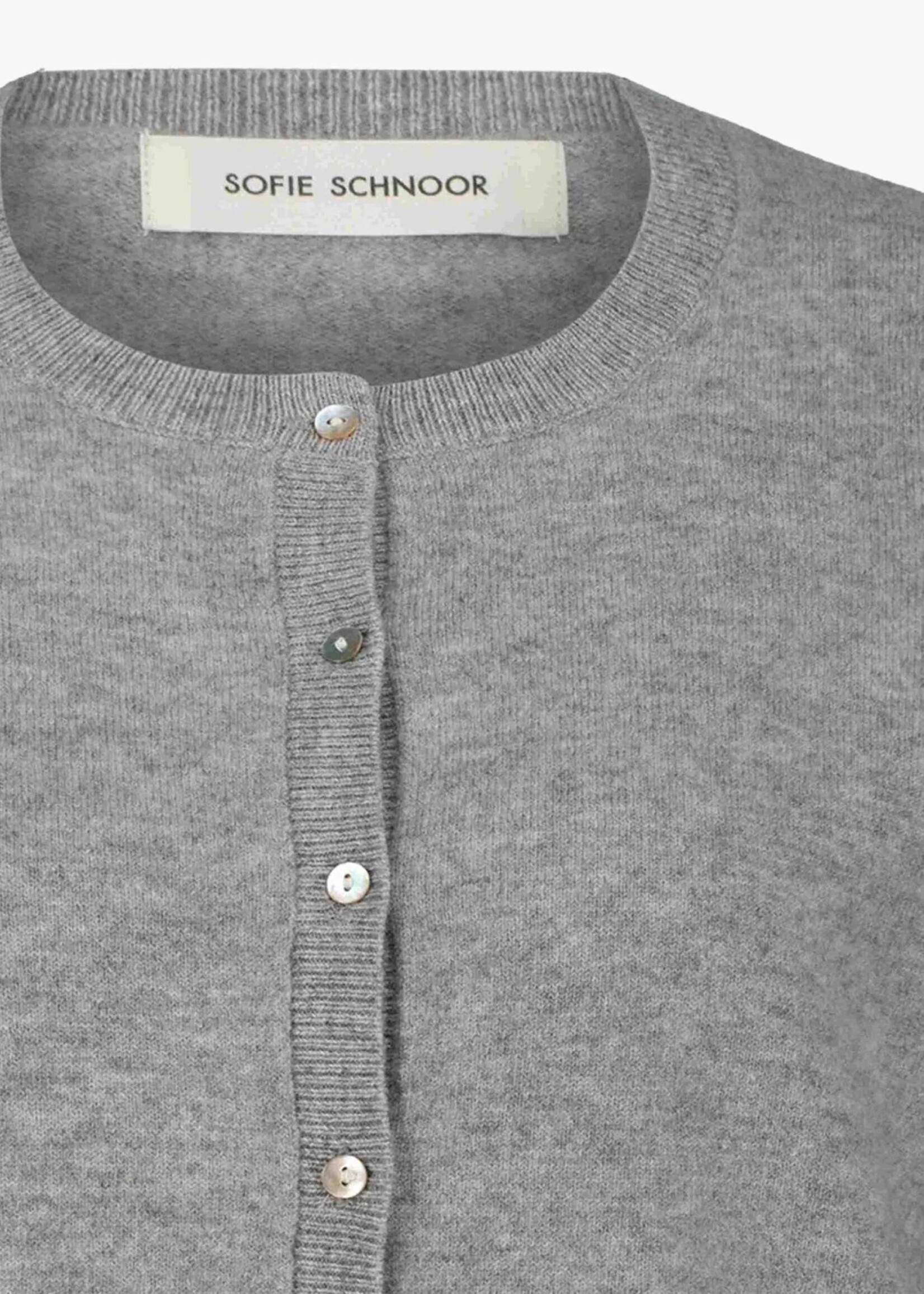 SOFIE SCHNOOR CISSEW CARDIGAN