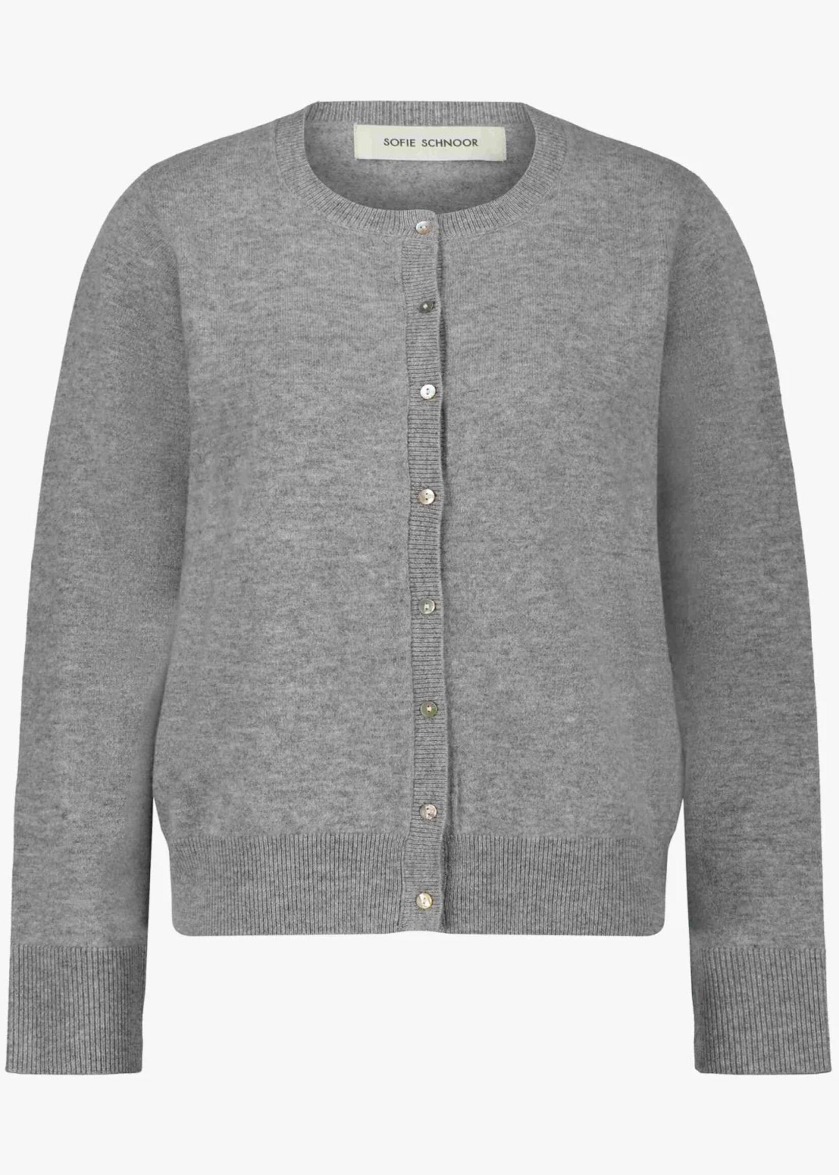 SOFIE SCHNOOR CISSEW CARDIGAN