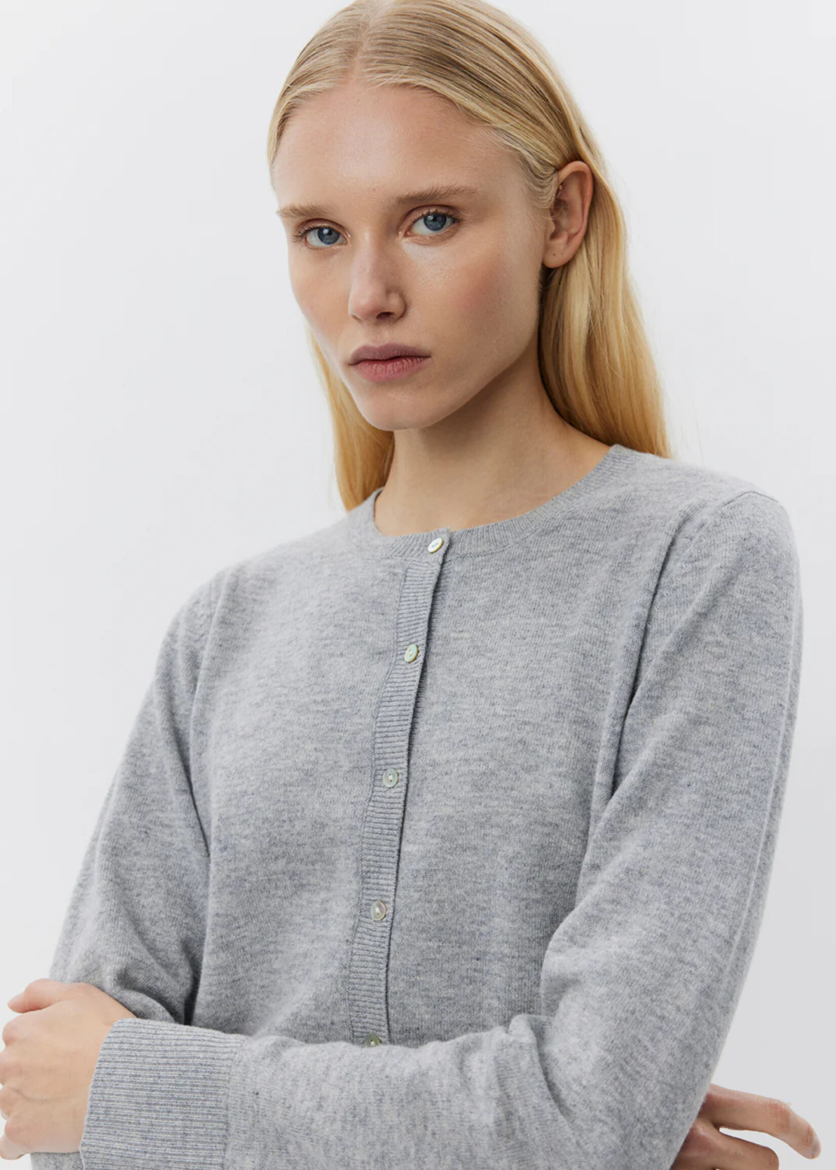 SOFIE SCHNOOR CISSEW CARDIGAN