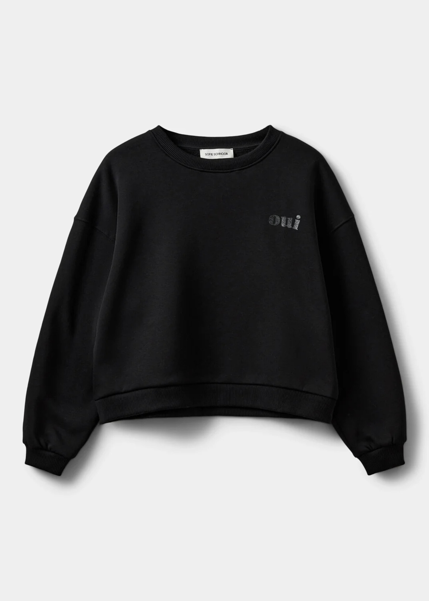 SOFIE SCHNOOR ELISW SWEATSHIRT