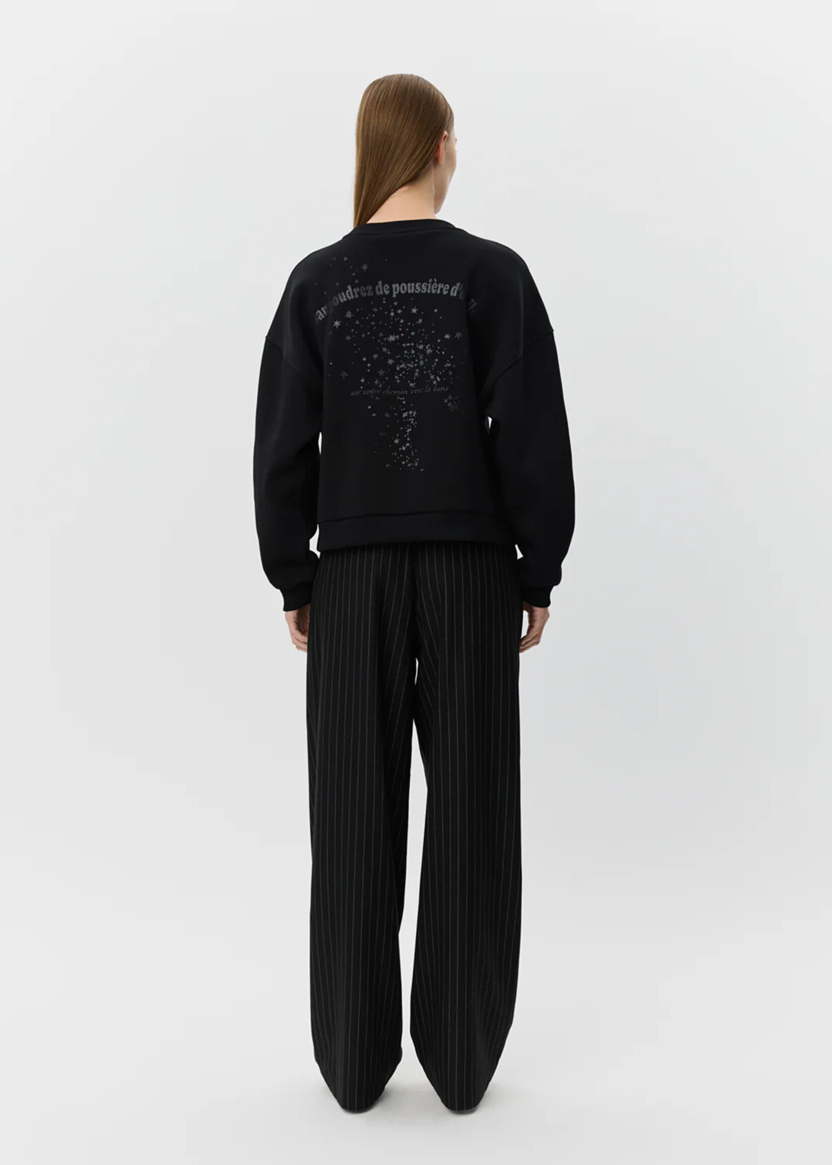 SOFIE SCHNOOR ELISW SWEATSHIRT