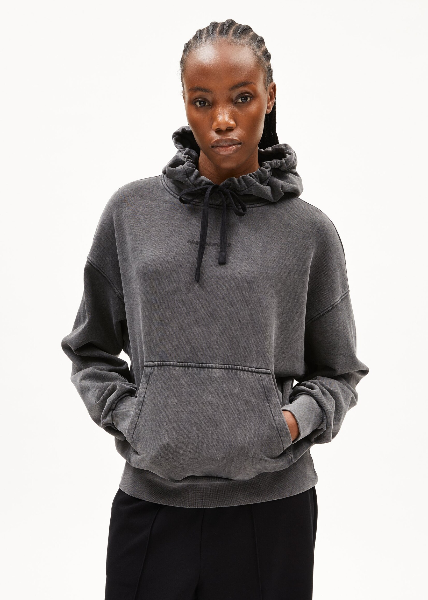 ARMEDANGELS FRANCISARAA GMT DYE SWEAT