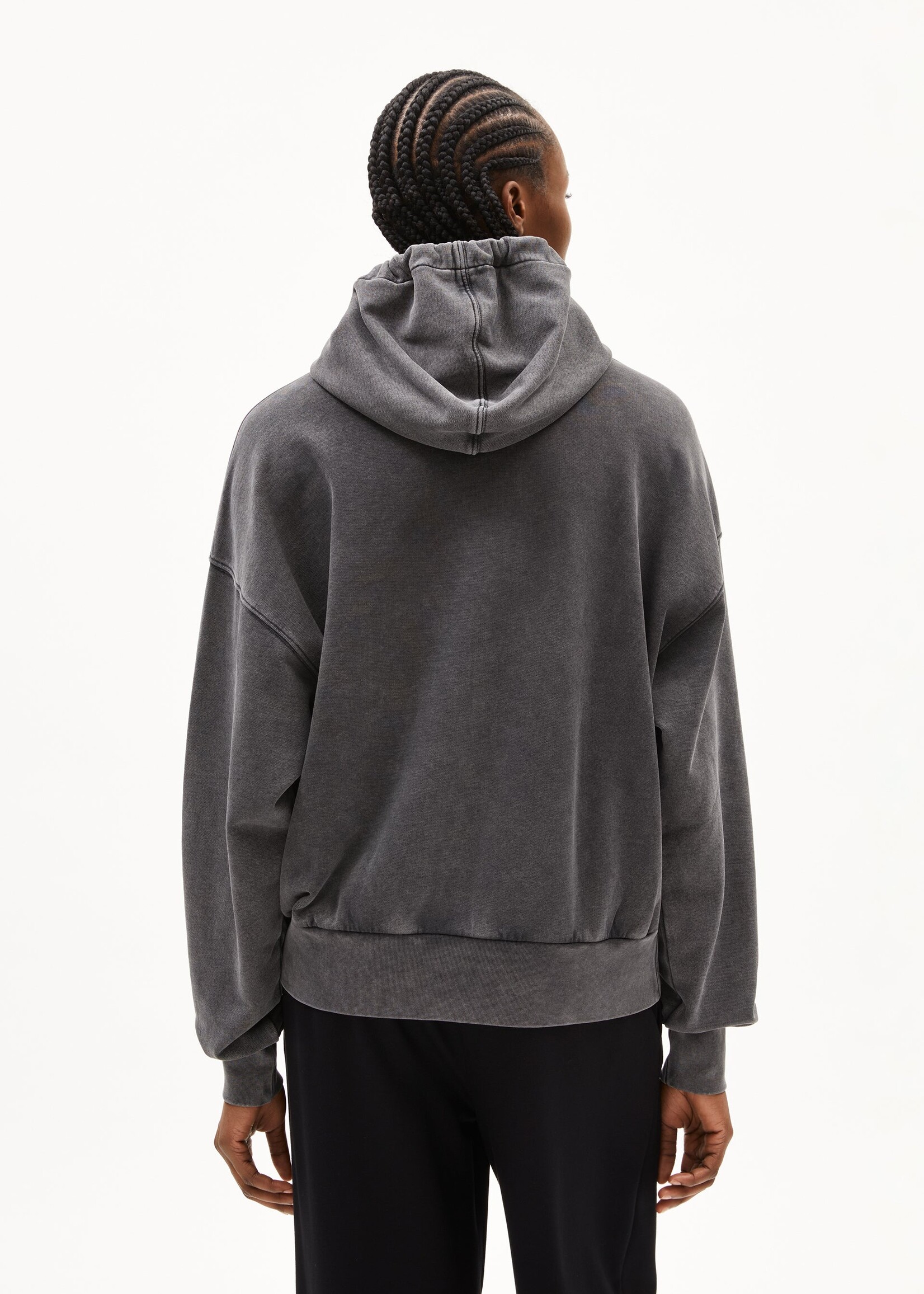 ARMEDANGELS FRANCISARAA GMT DYE SWEAT