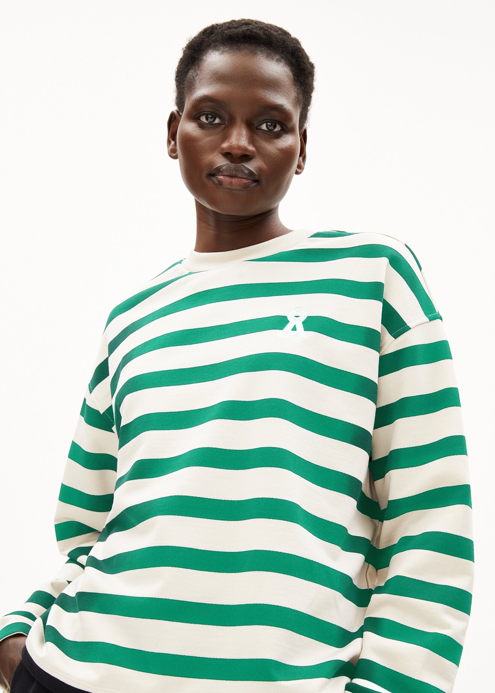 ARMEDANGELS ICONIC A FRANKAA BOLD SWEAT