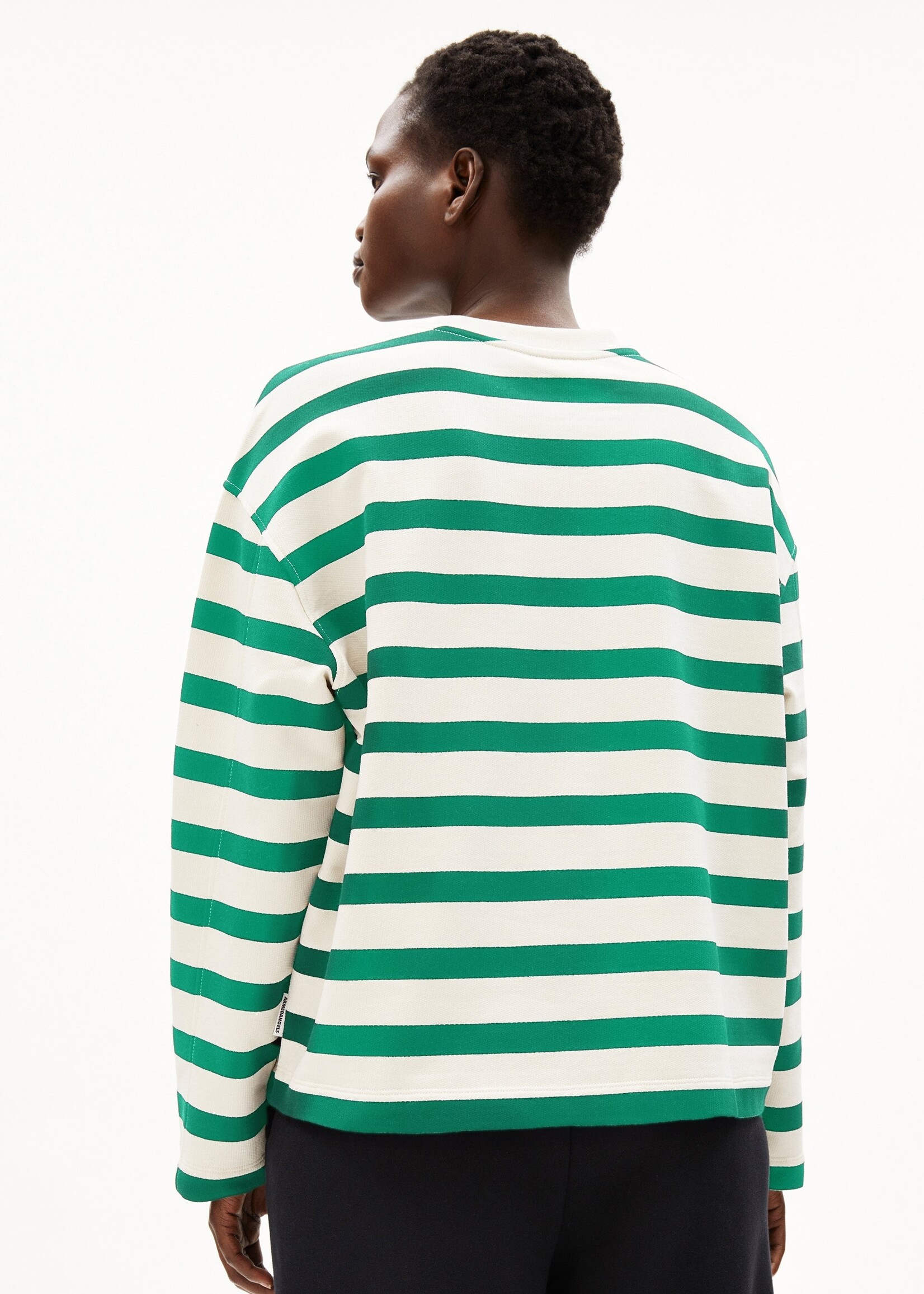 ARMEDANGELS ICONIC A FRANKAA BOLD SWEAT