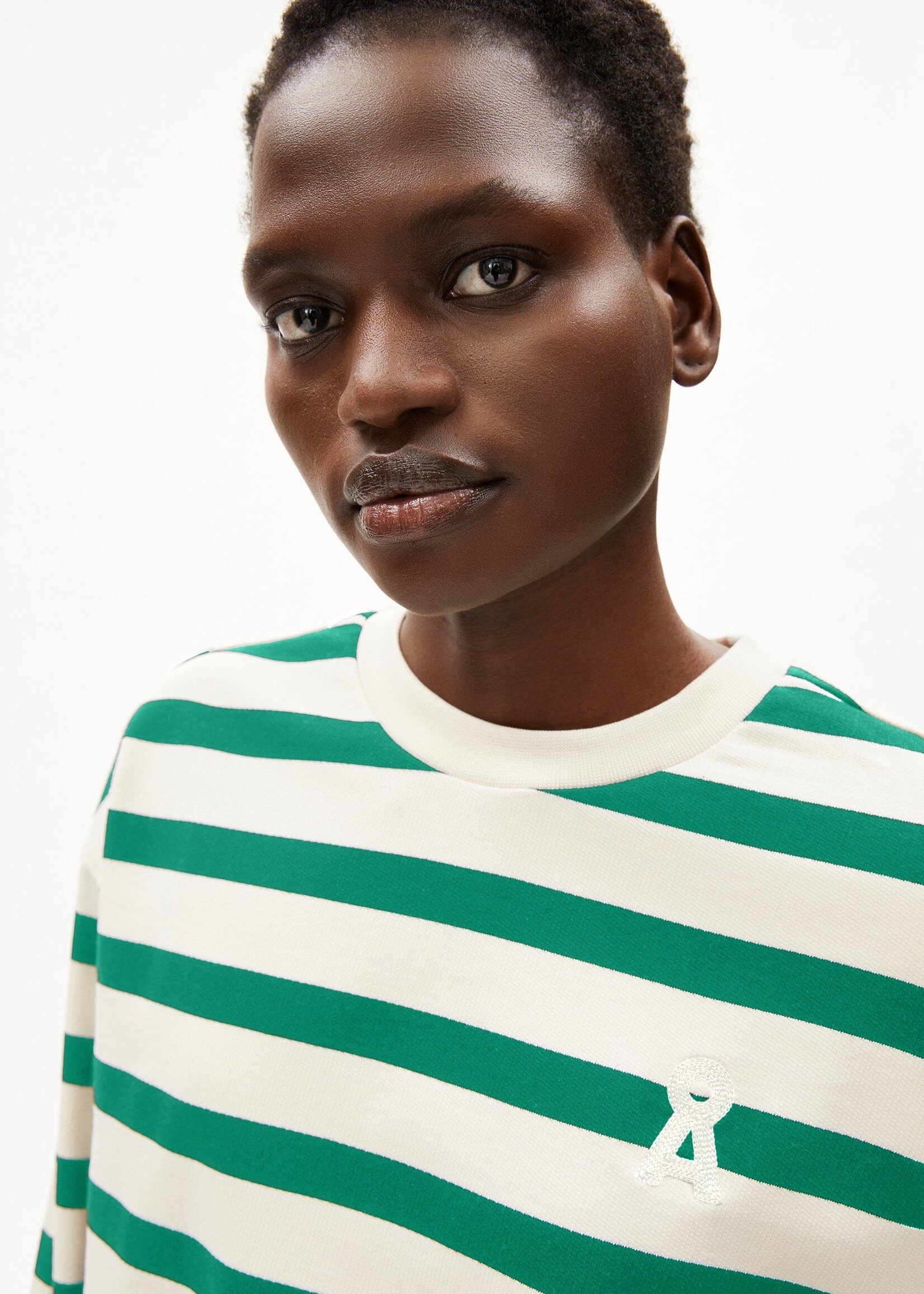 ARMEDANGELS ICONIC A FRANKAA BOLD SWEAT