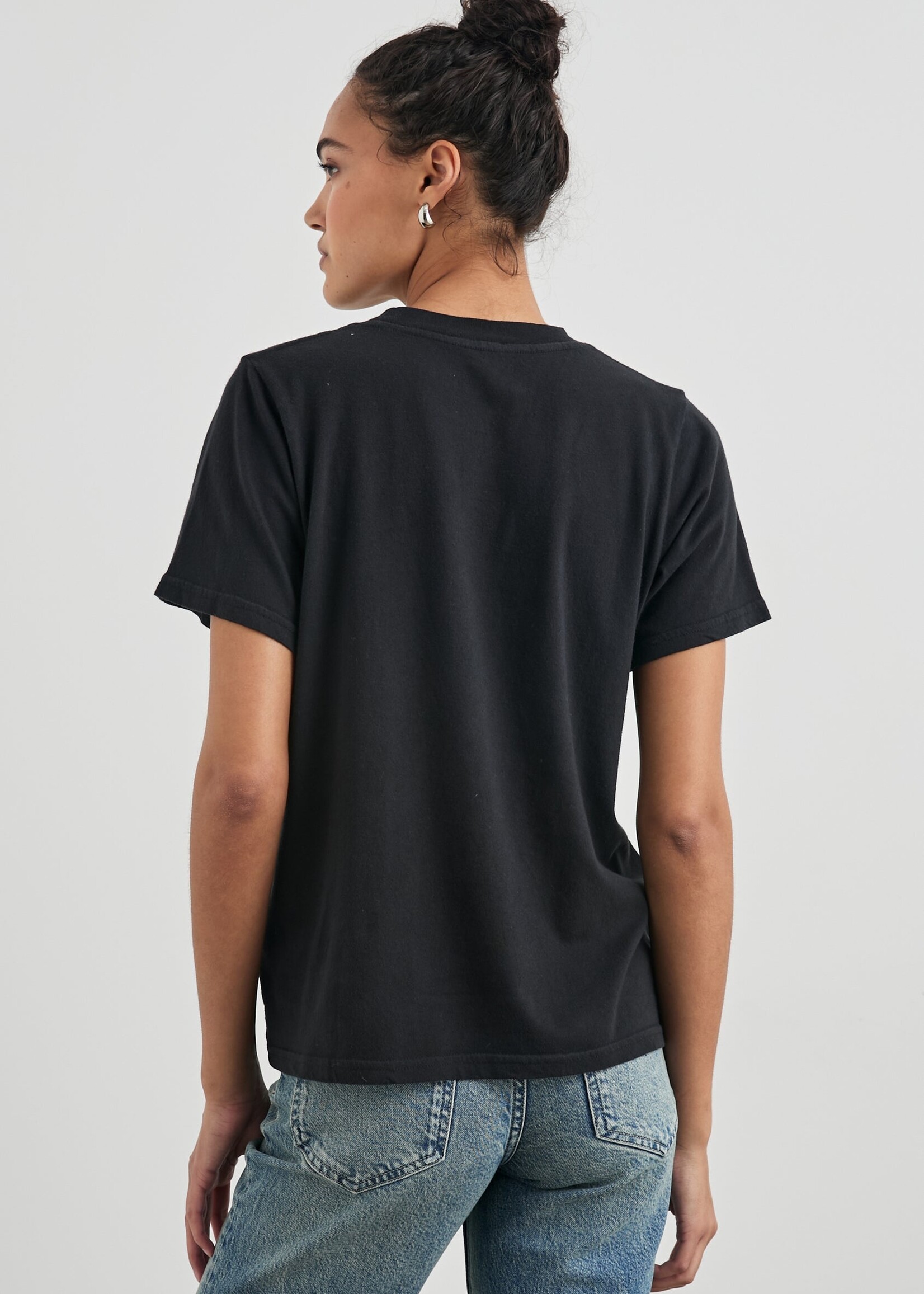 RAILS BOYFRIEND TEE