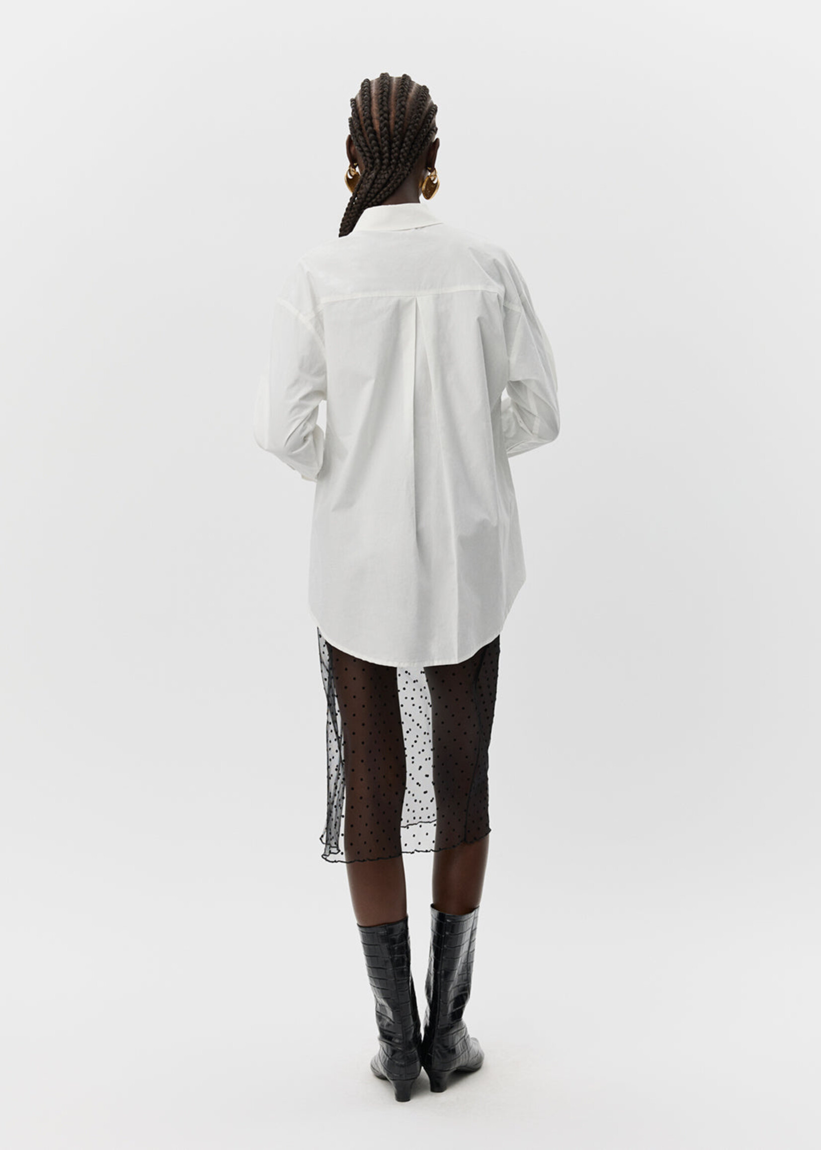 SOFIE SCHNOOR FRANCESSW SKIRT