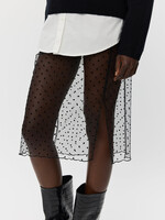 SOFIE SCHNOOR FRANCESSW SKIRT