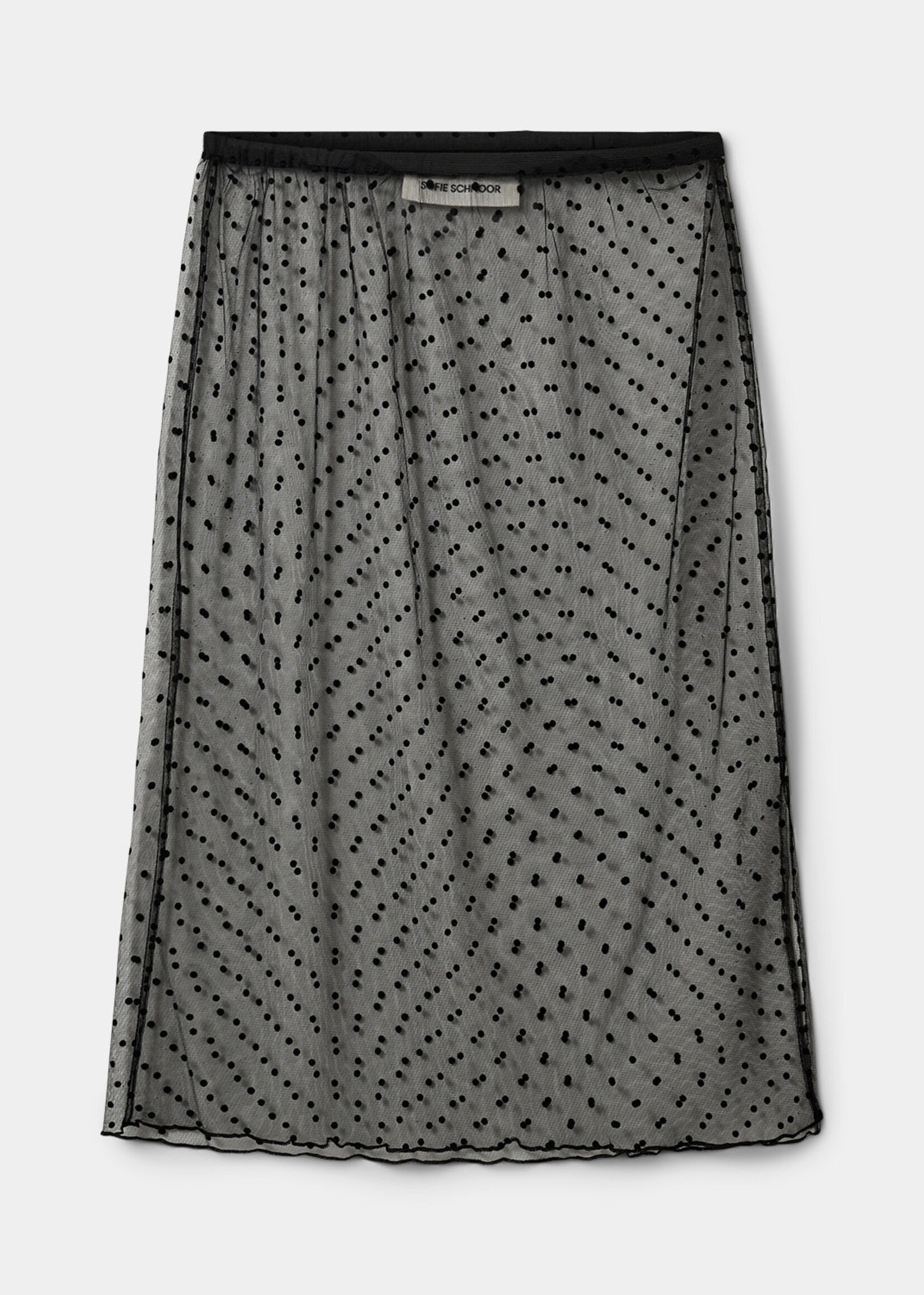 SOFIE SCHNOOR FRANCESSW SKIRT