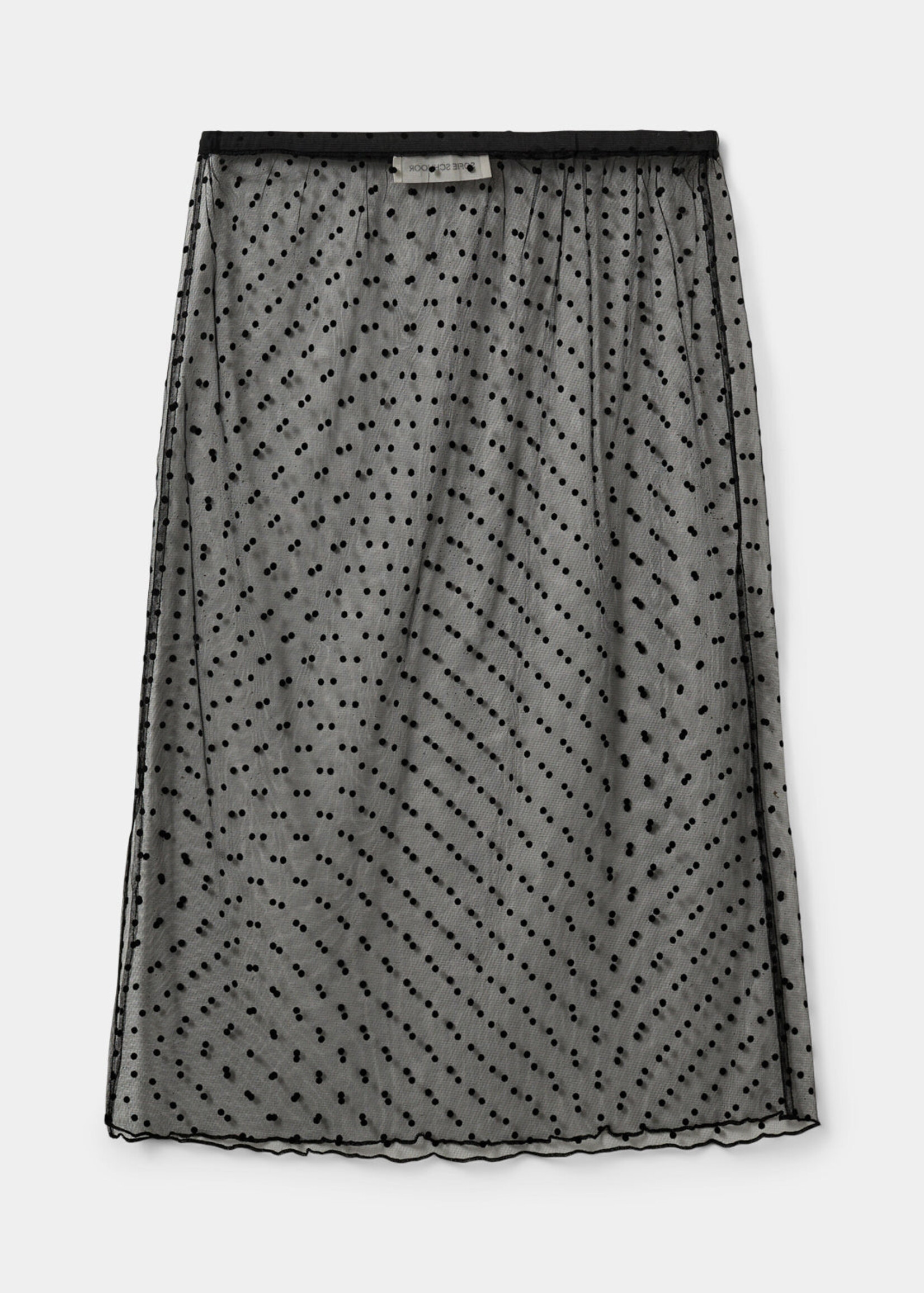 SOFIE SCHNOOR FRANCESSW SKIRT