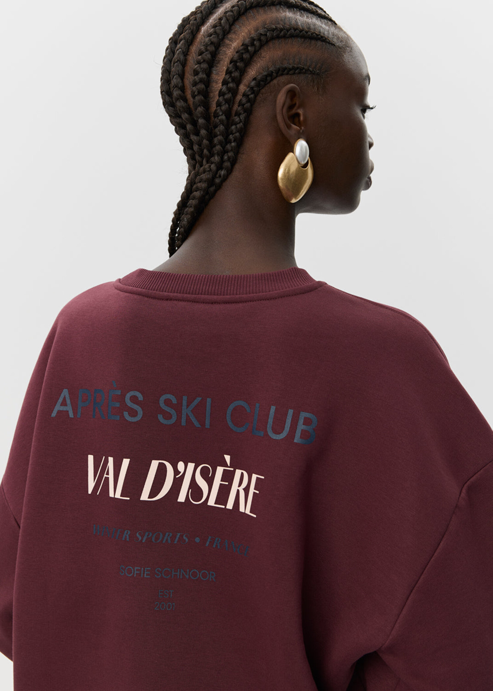 SOFIE SCHNOOR ELINSW SWEATSHIRT