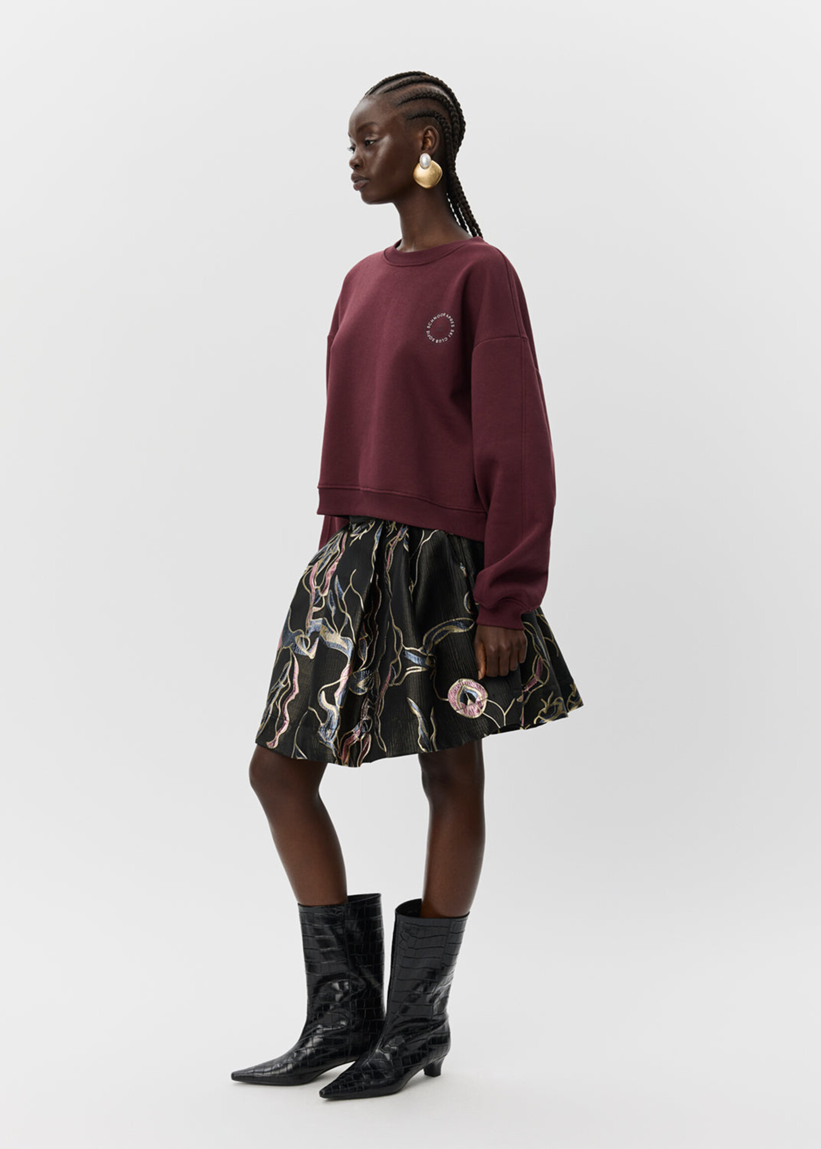 SOFIE SCHNOOR ELINSW SWEATSHIRT