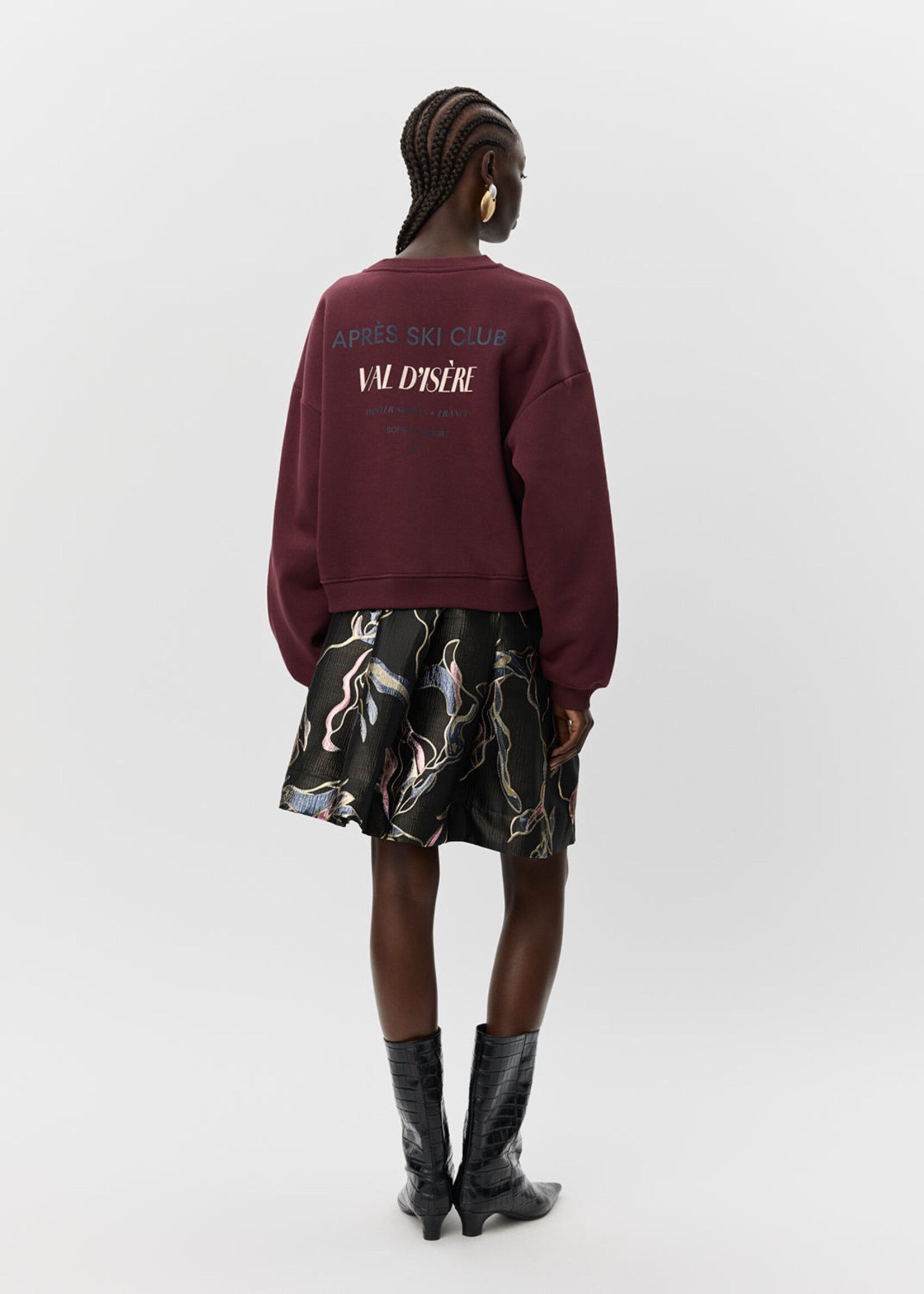 SOFIE SCHNOOR ELINSW SWEATSHIRT