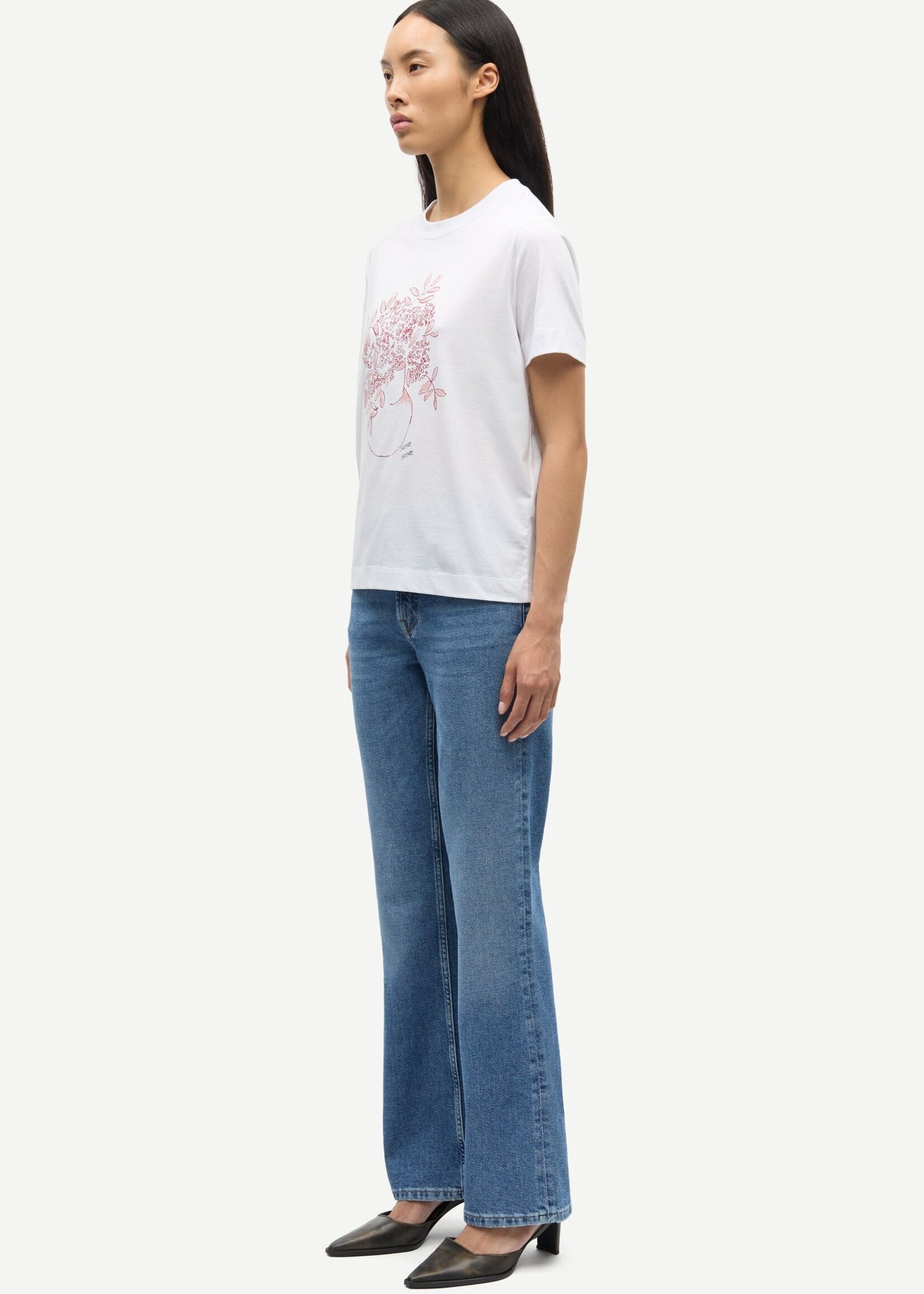 SAMSOE SAMSOE SALELLA JEANS 15768