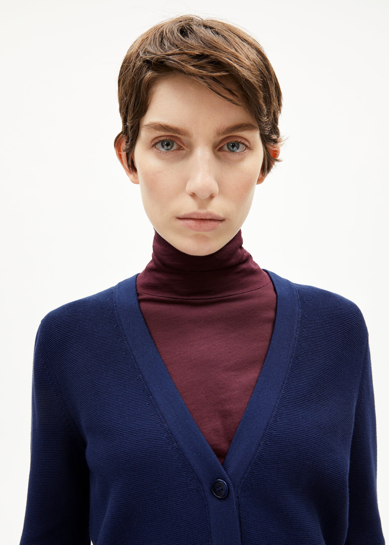 ARMEDANGELS MENAAL LINKS LINKS KNIT