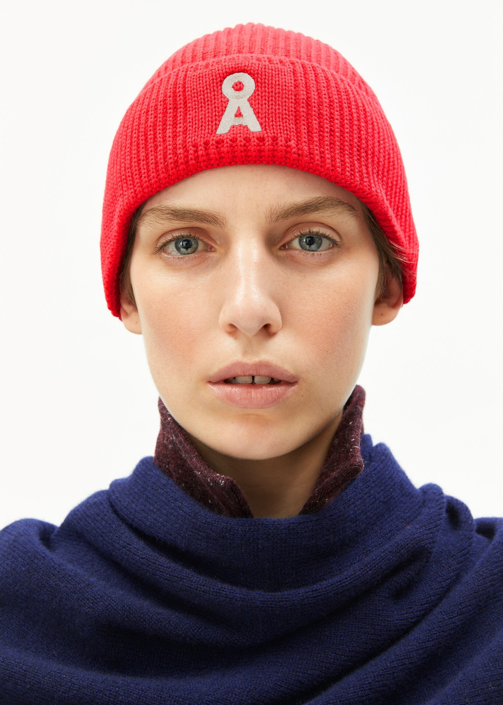 ARMEDANGELS ICONIC A NILDAAO COTTON