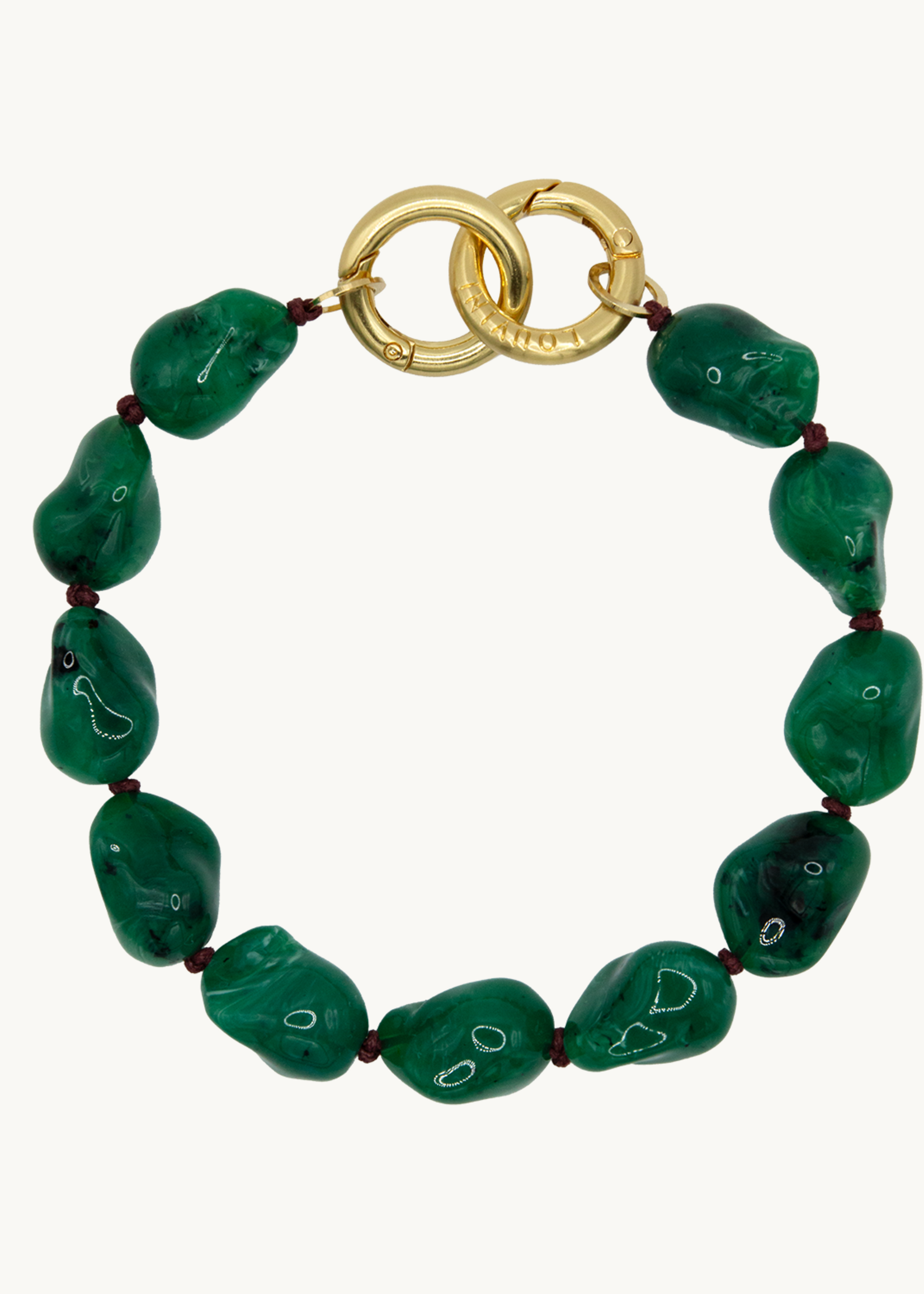 LOUVINI PARIS ROMY CHAIN